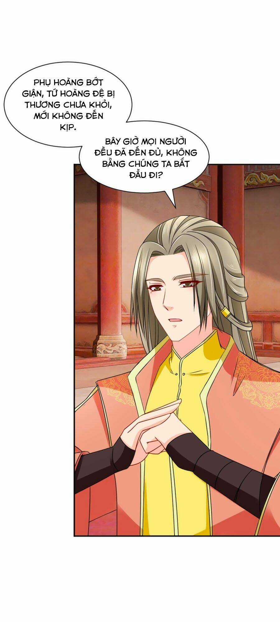 Kiêu Sủng Y Phi - Chapter 175 - Trang 16