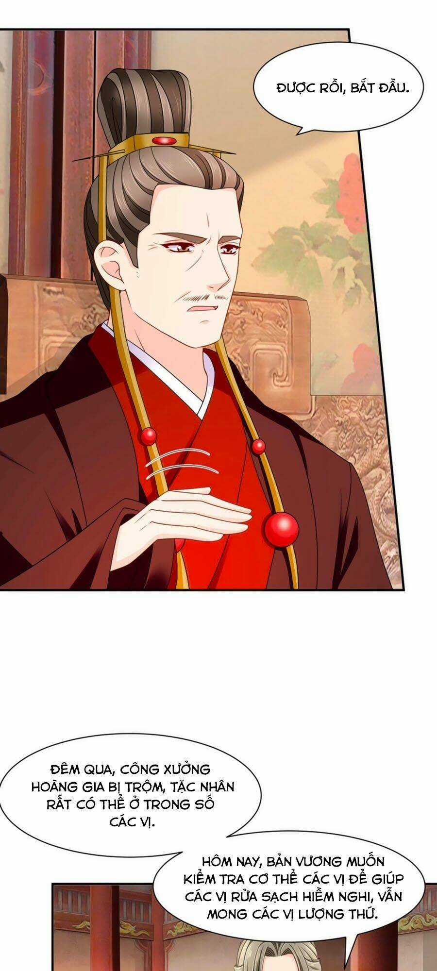 Kiêu Sủng Y Phi - Chapter 175 - Trang 18