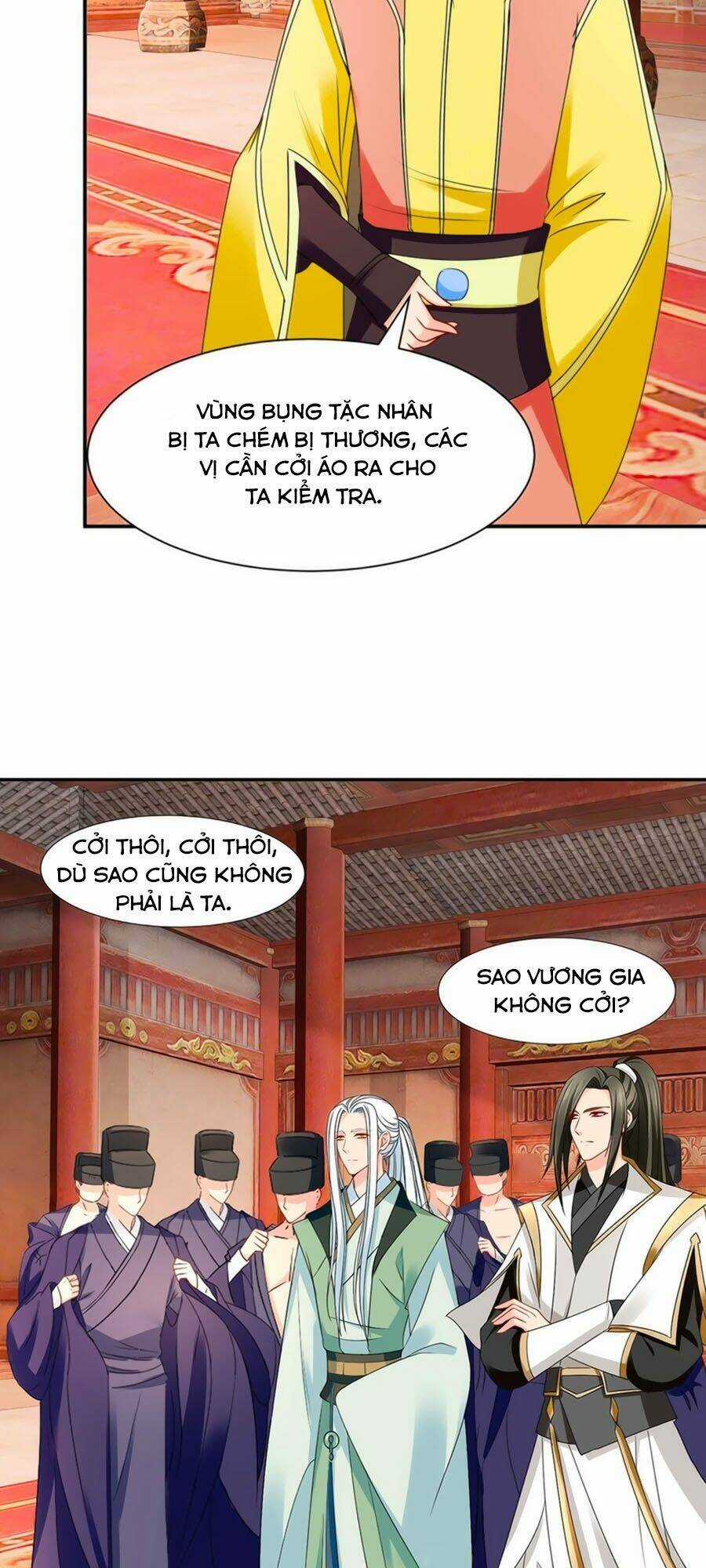 Kiêu Sủng Y Phi - Chapter 175 - Trang 20