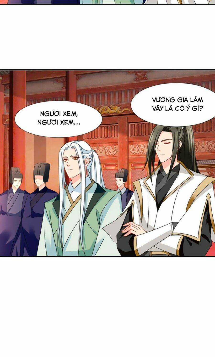 Kiêu Sủng Y Phi - Chapter 175 - Trang 22