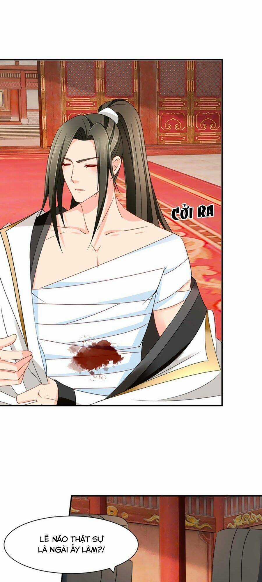 Kiêu Sủng Y Phi - Chapter 175 - Trang 26