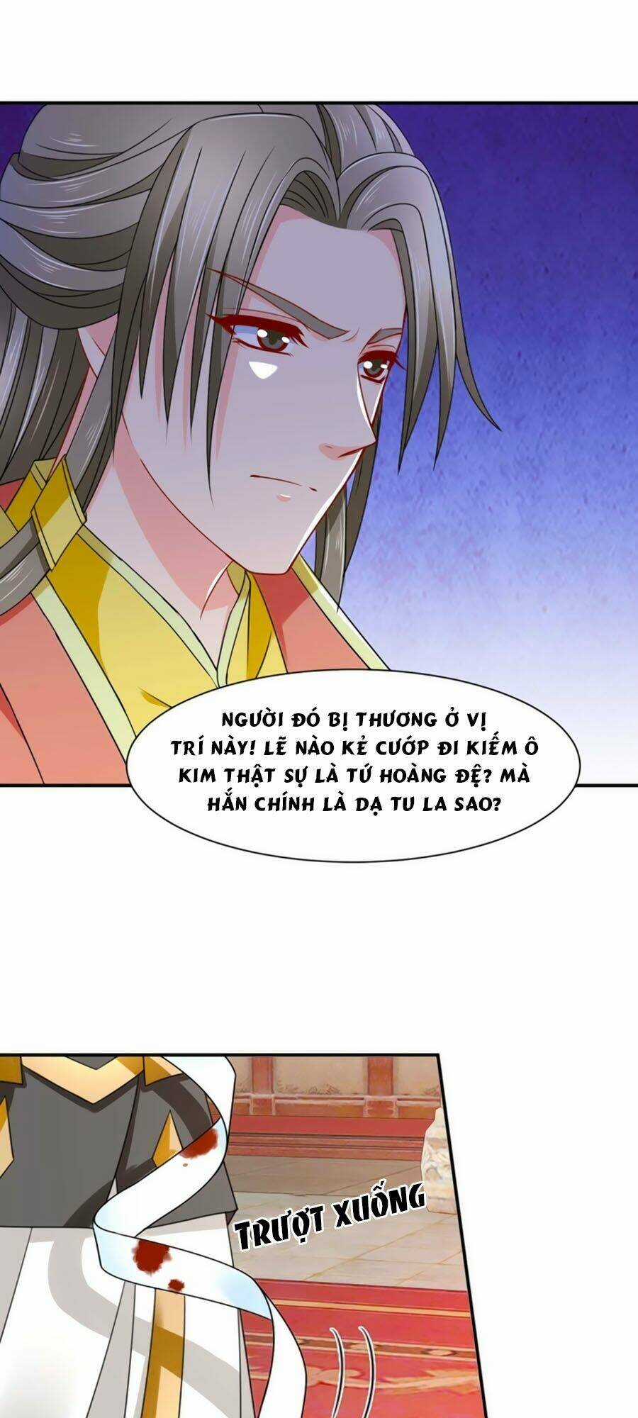 Kiêu Sủng Y Phi - Chapter 175 - Trang 28