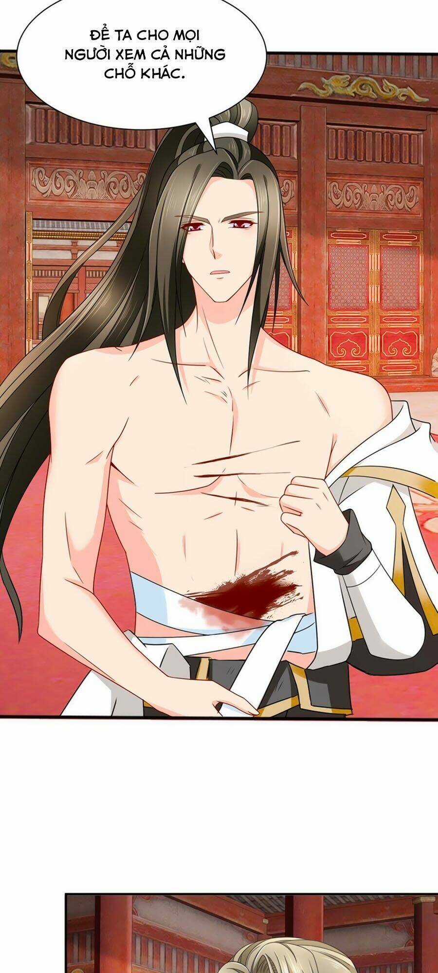 Kiêu Sủng Y Phi - Chapter 175 - Trang 31