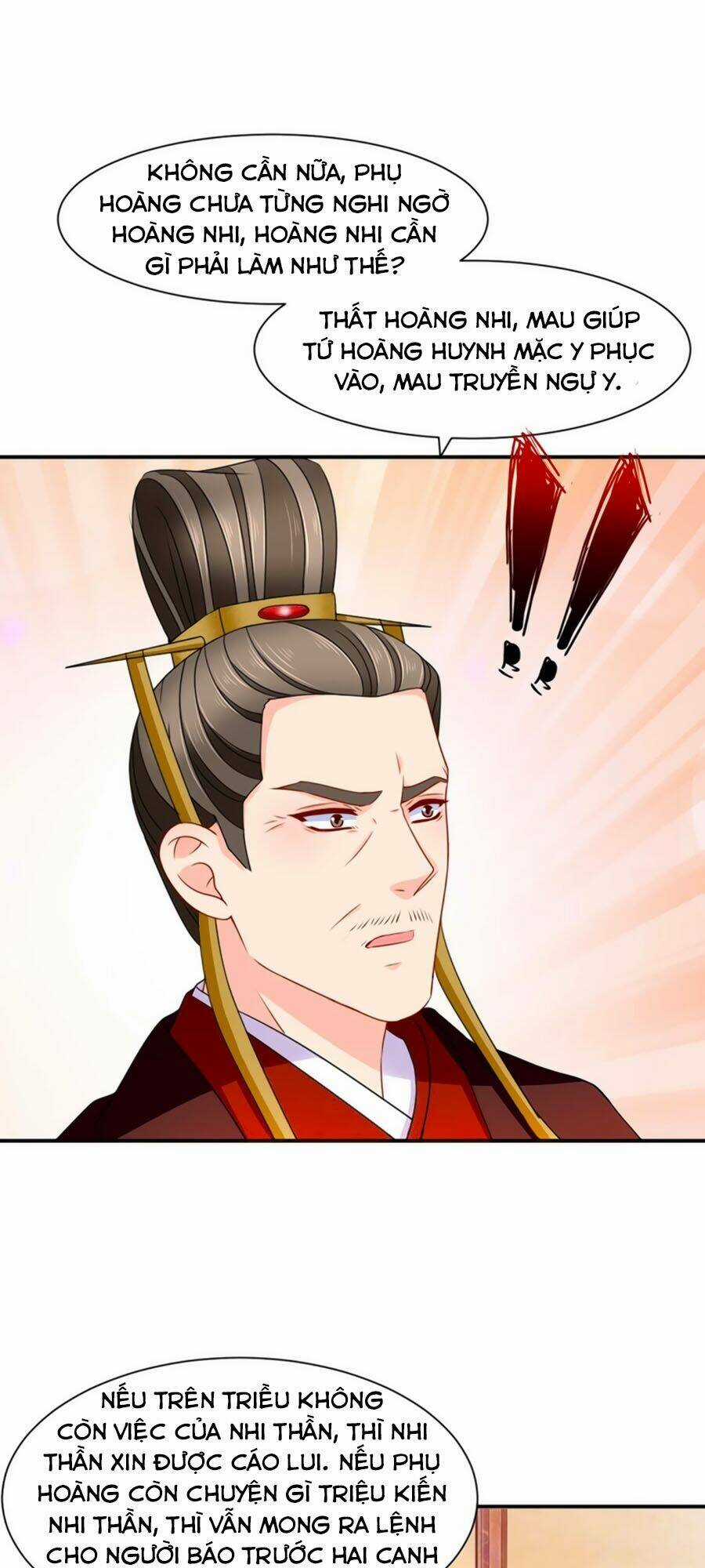 Kiêu Sủng Y Phi - Chapter 175 - Trang 33