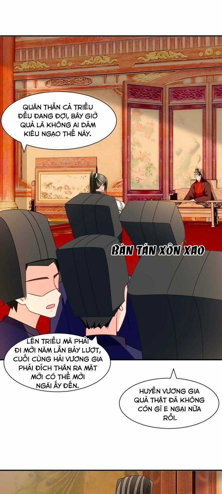 Kiêu Sủng Y Phi - Chapter 175 - Trang 8