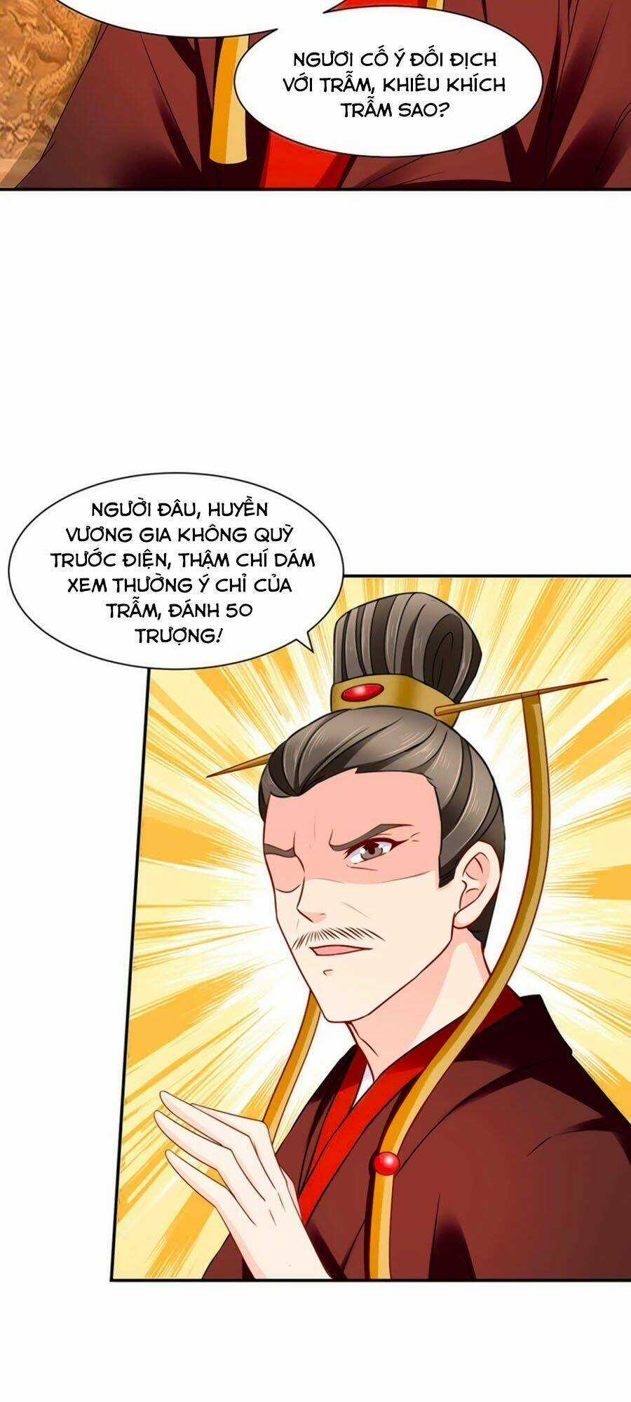 Kiêu Sủng Y Phi - Chapter 175 - Trang 10