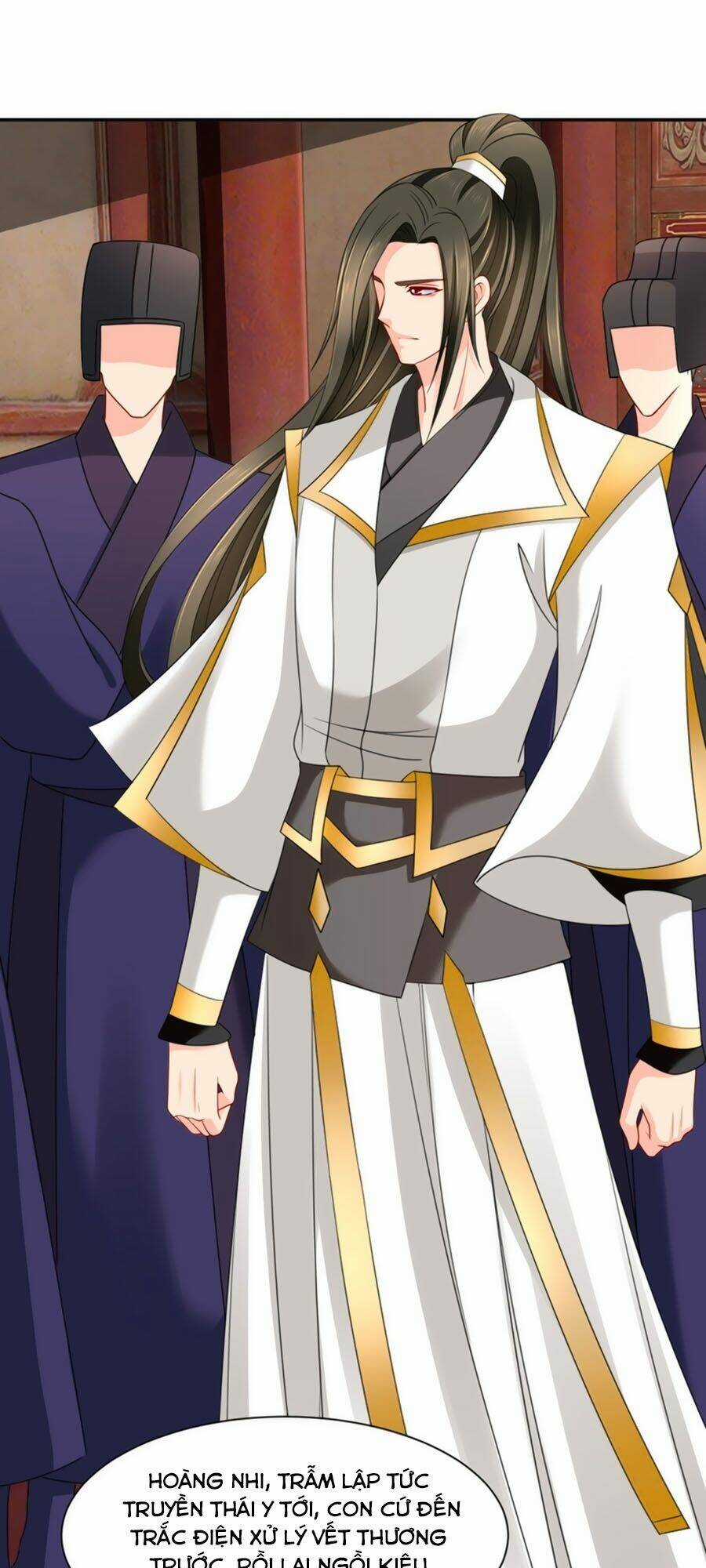 Kiêu Sủng Y Phi - Chapter 176 - Trang 1