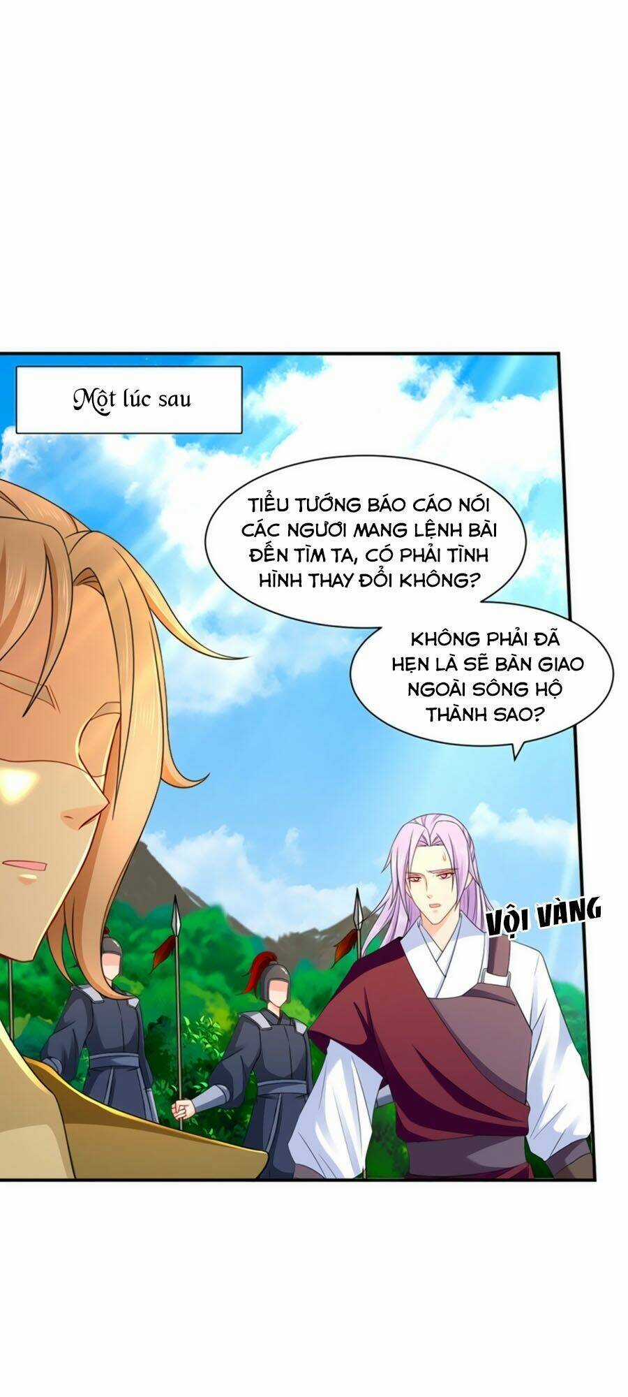 Kiêu Sủng Y Phi - Chapter 176 - Trang 11