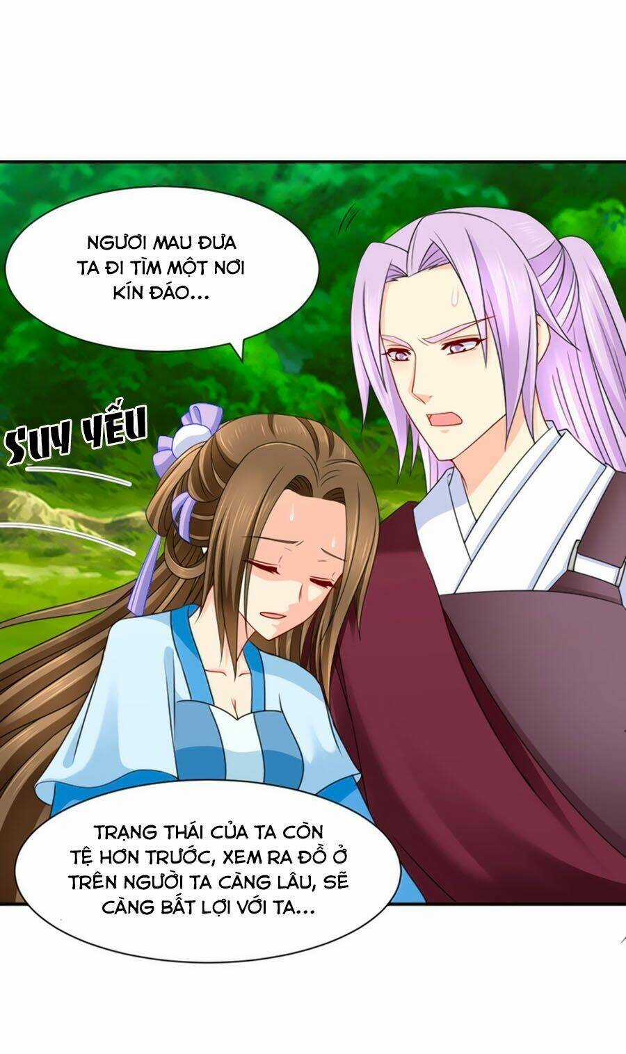 Kiêu Sủng Y Phi - Chapter 176 - Trang 14