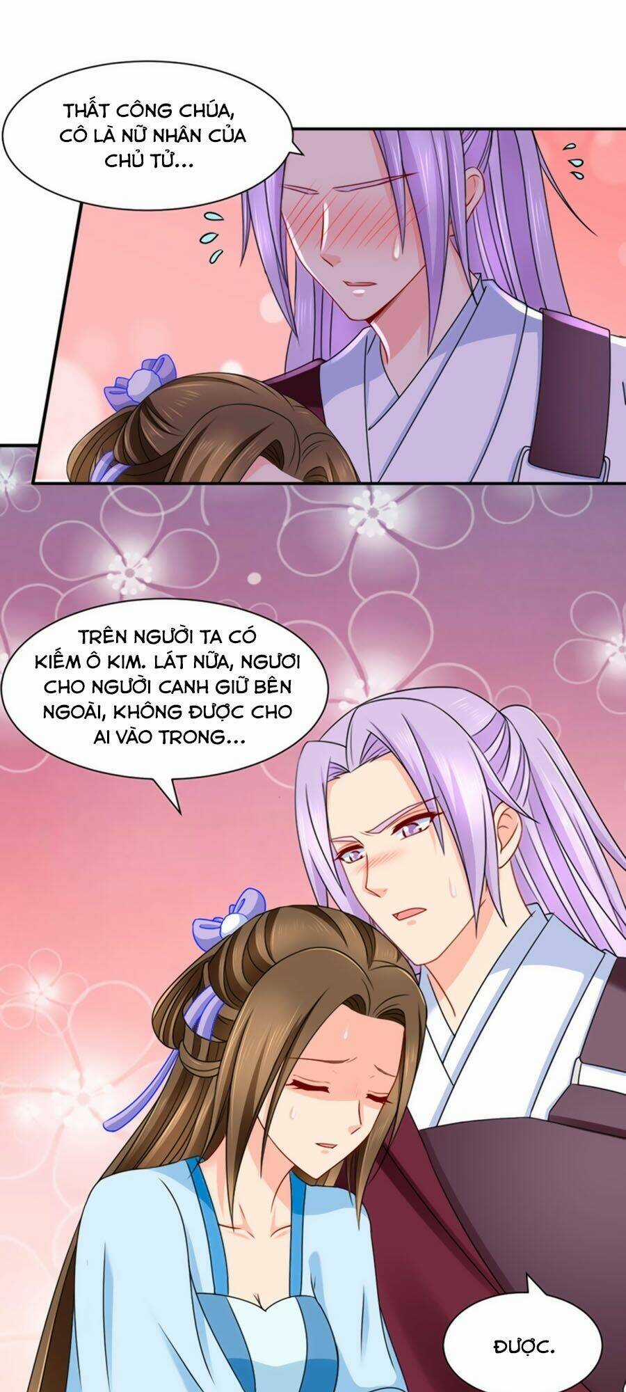 Kiêu Sủng Y Phi - Chapter 176 - Trang 15