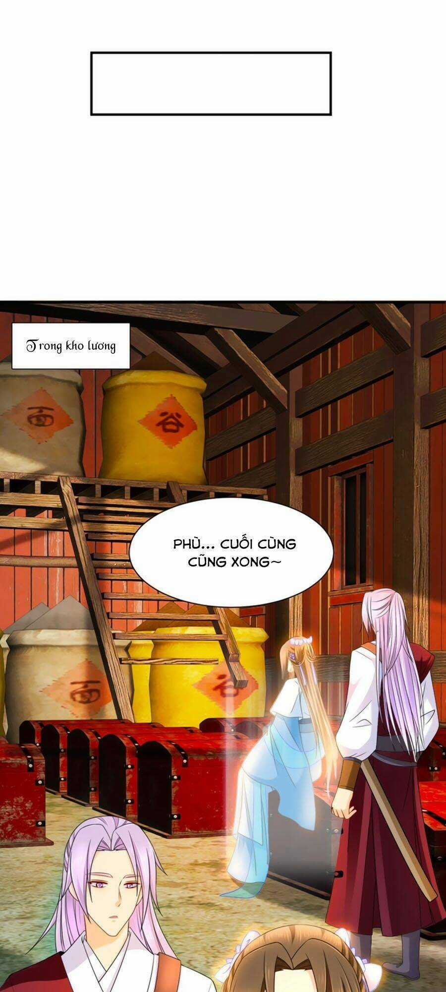 Kiêu Sủng Y Phi - Chapter 176 - Trang 17