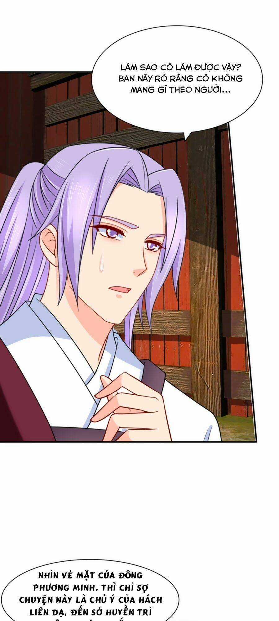 Kiêu Sủng Y Phi - Chapter 176 - Trang 19