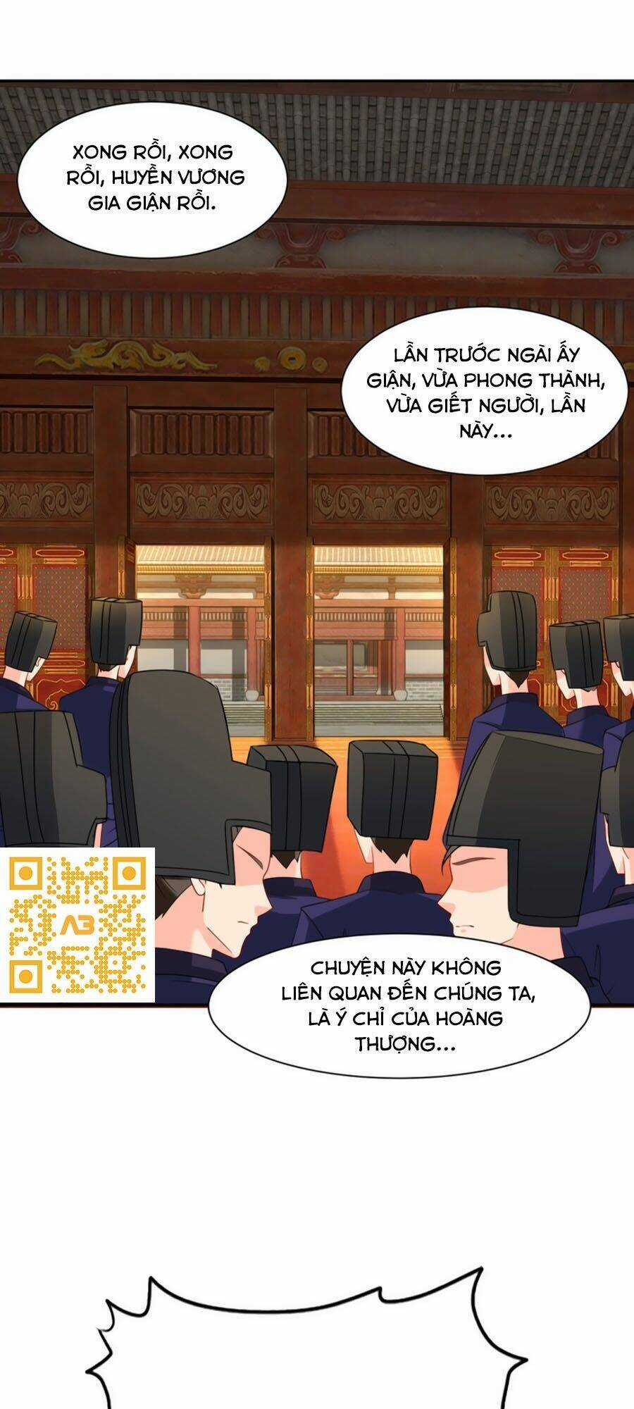 Kiêu Sủng Y Phi - Chapter 176 - Trang 3