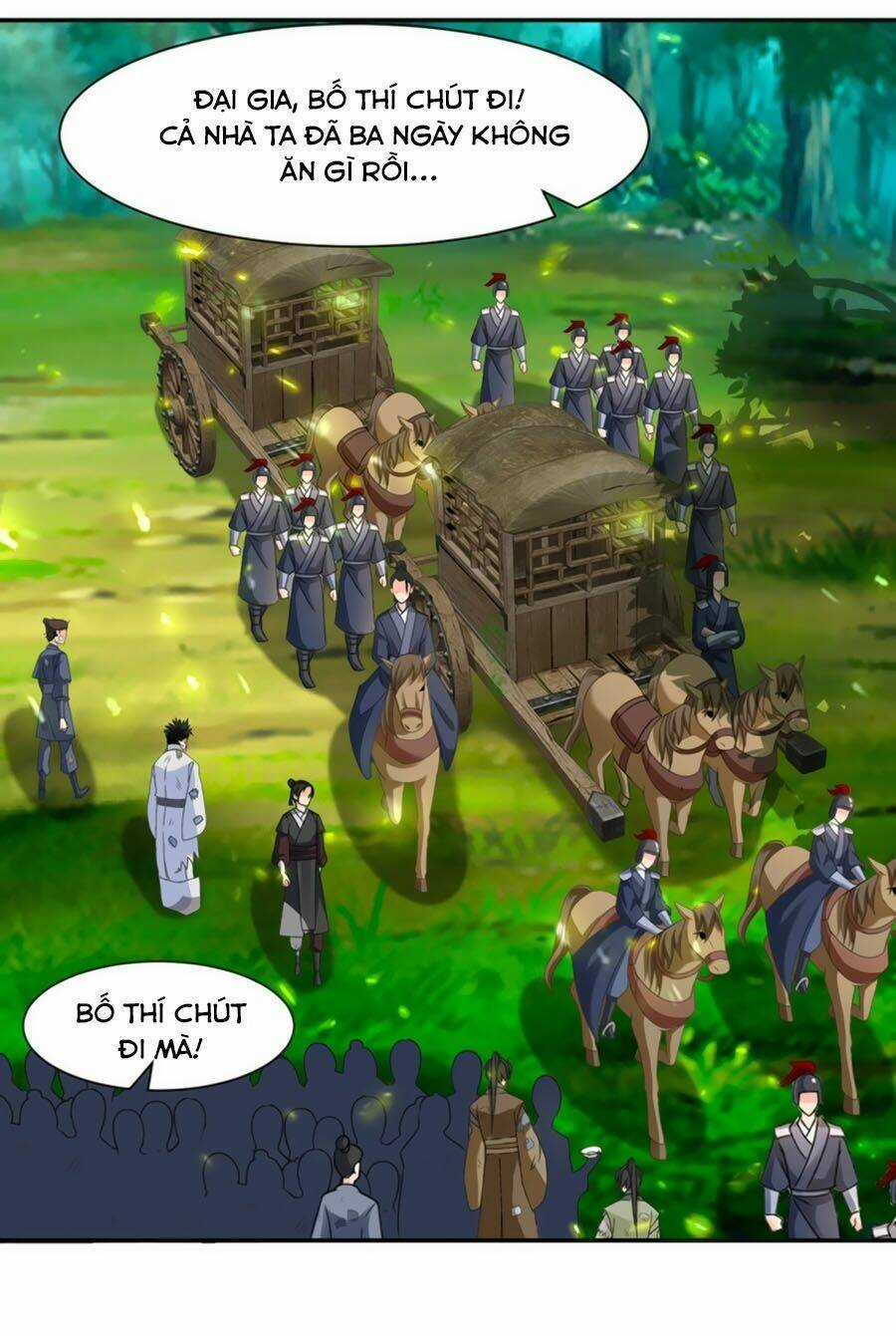 Kiêu Sủng Y Phi - Chapter 176 - Trang 22