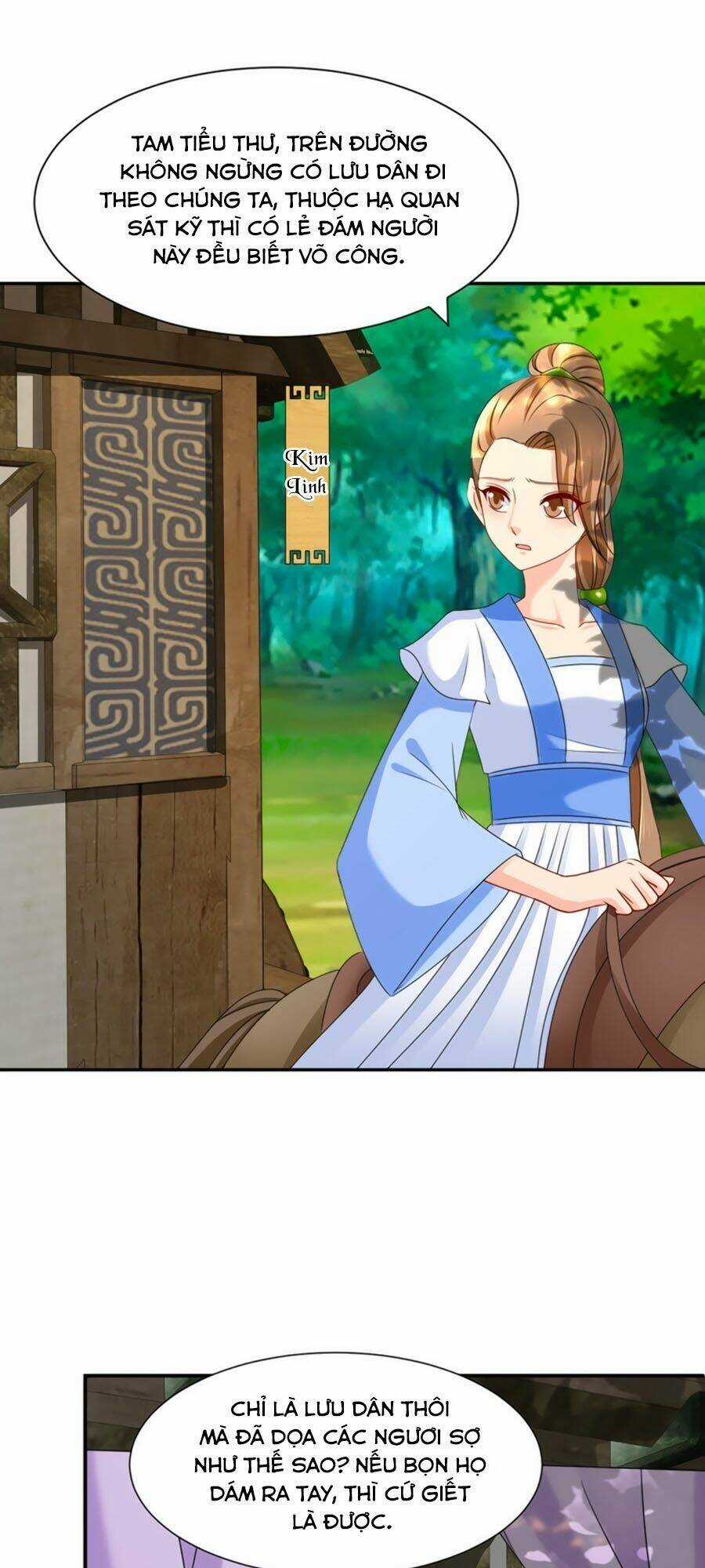 Kiêu Sủng Y Phi - Chapter 176 - Trang 23