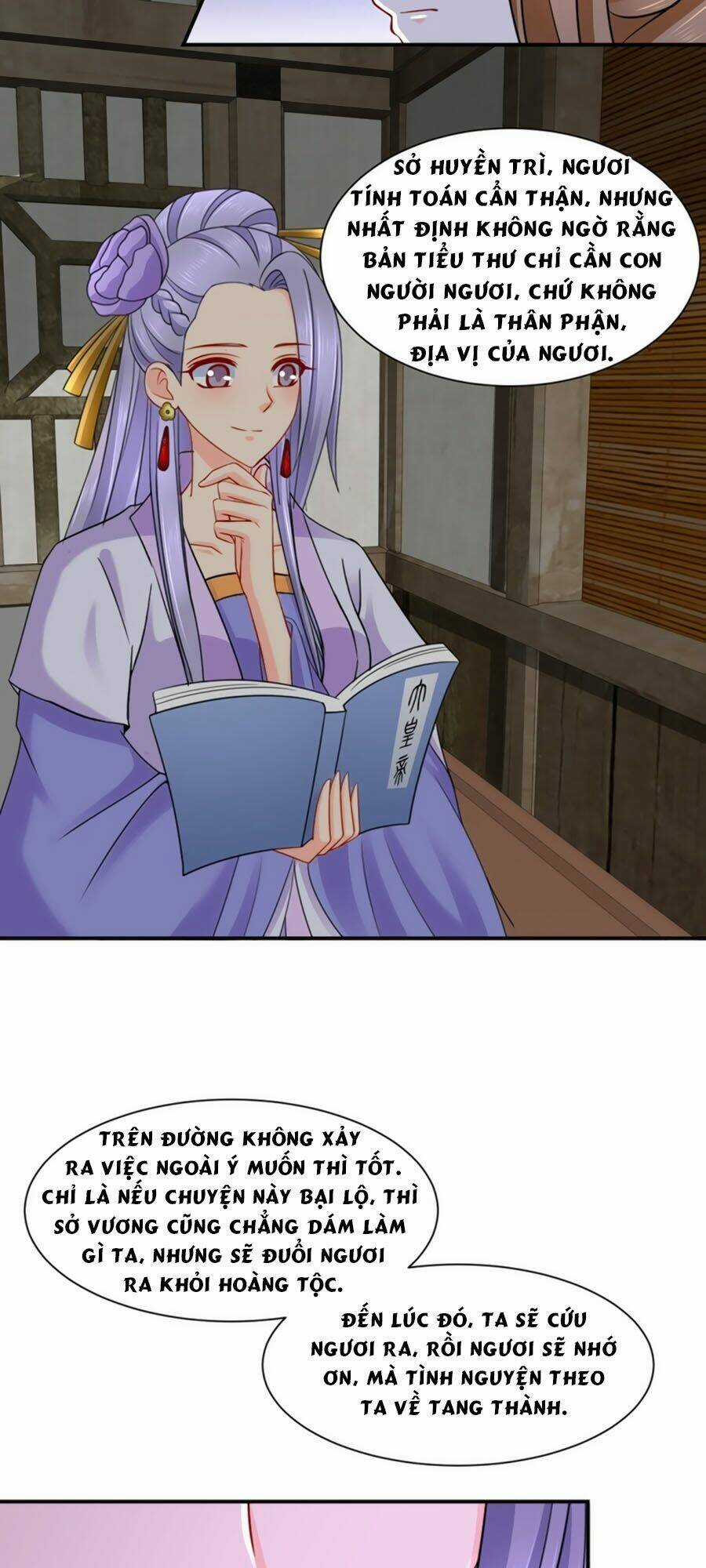 Kiêu Sủng Y Phi - Chapter 176 - Trang 25