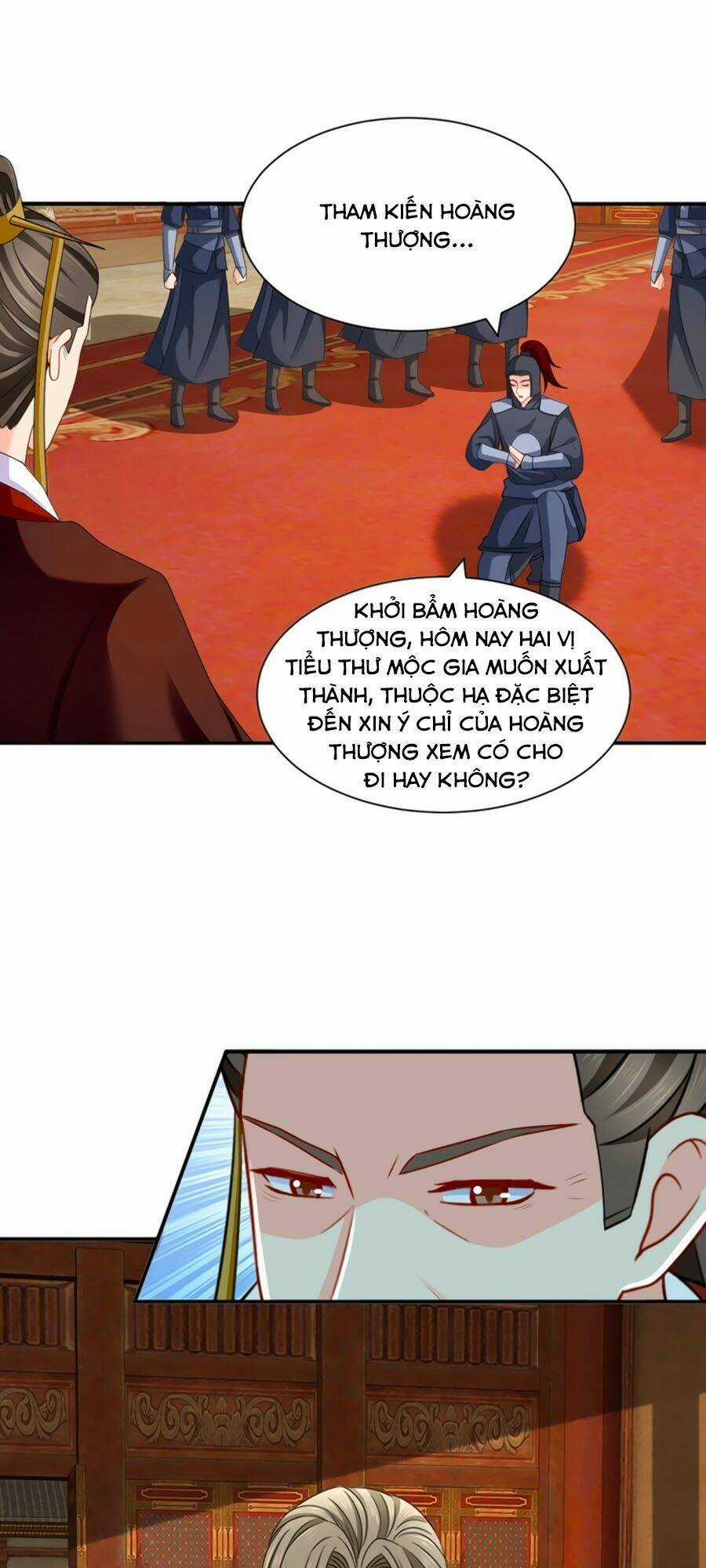 Kiêu Sủng Y Phi - Chapter 176 - Trang 5