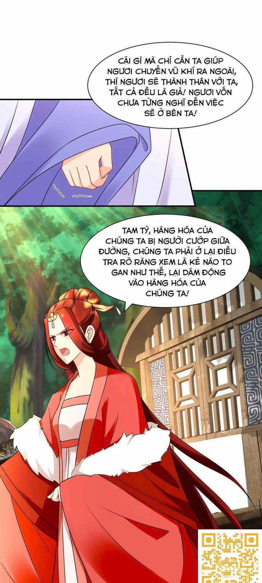 Kiêu Sủng Y Phi - Chapter 177 - Trang 1