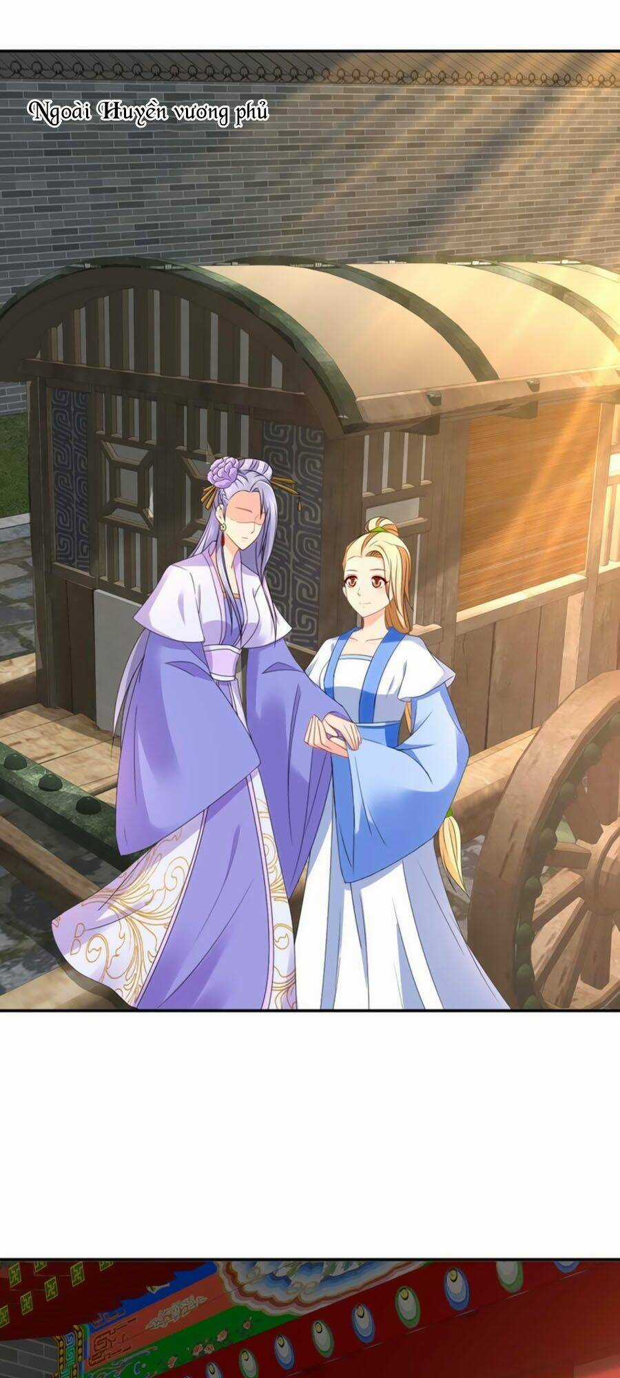 Kiêu Sủng Y Phi - Chapter 177 - Trang 12