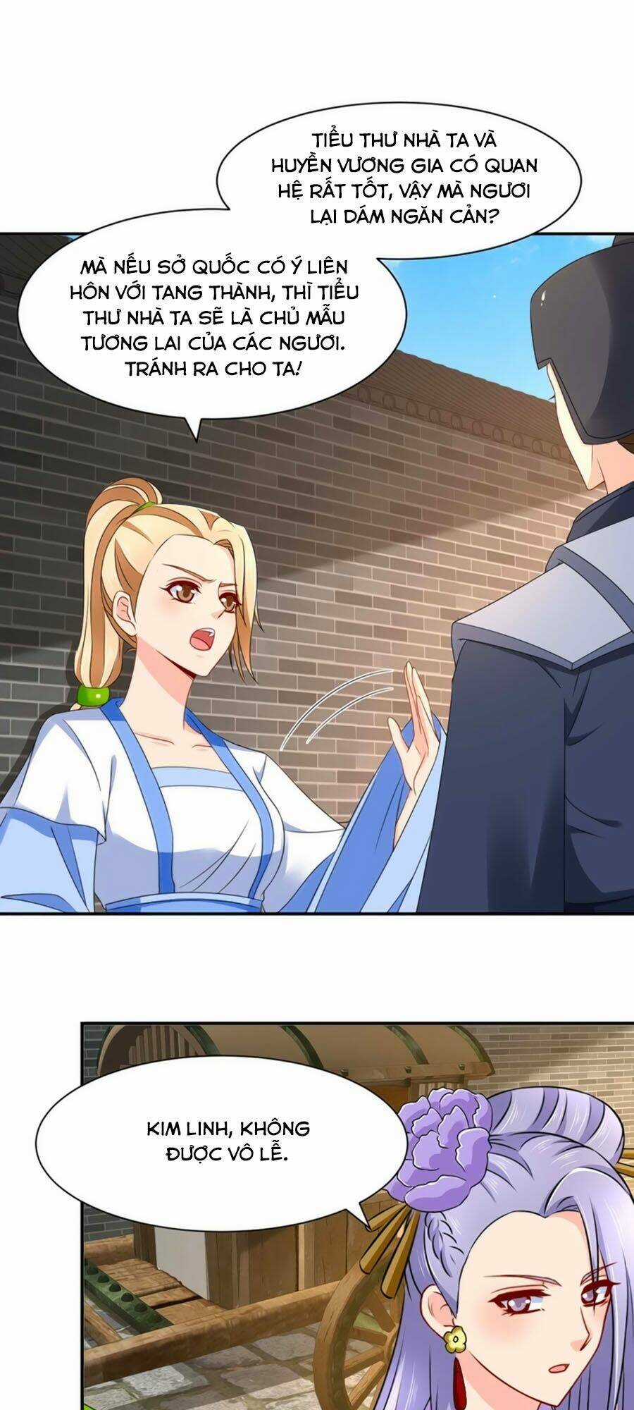 Kiêu Sủng Y Phi - Chapter 177 - Trang 14