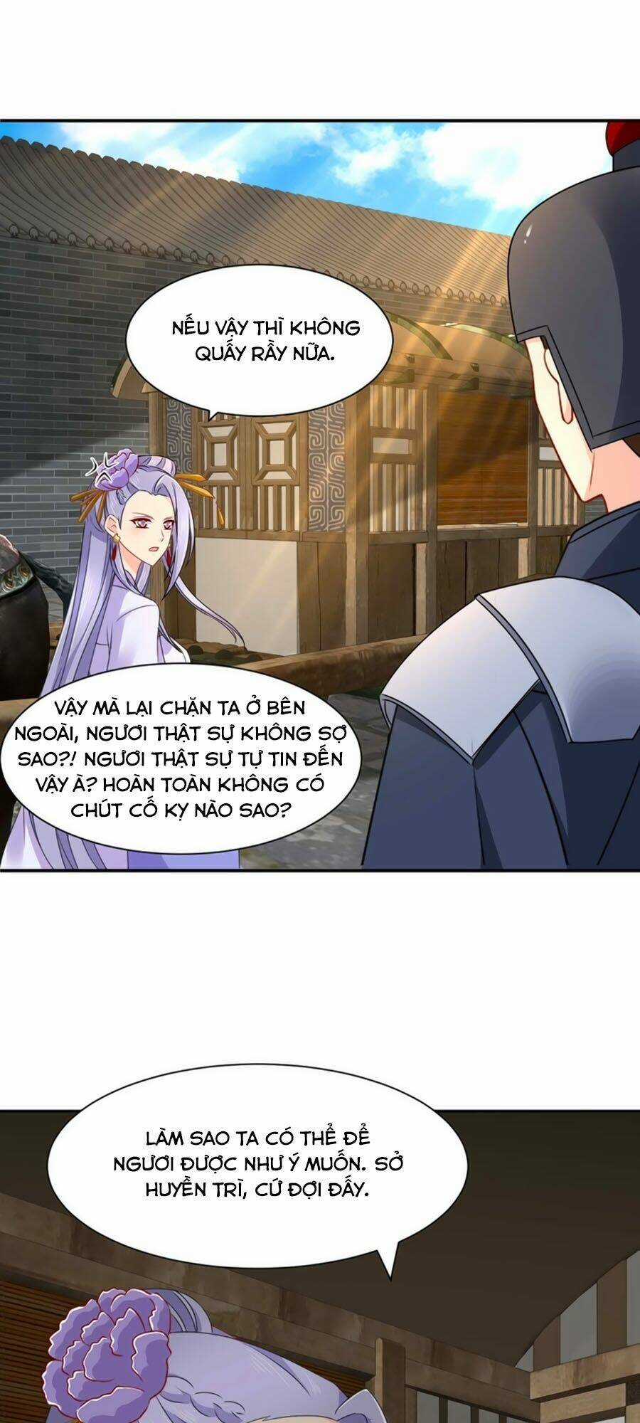 Kiêu Sủng Y Phi - Chapter 177 - Trang 18