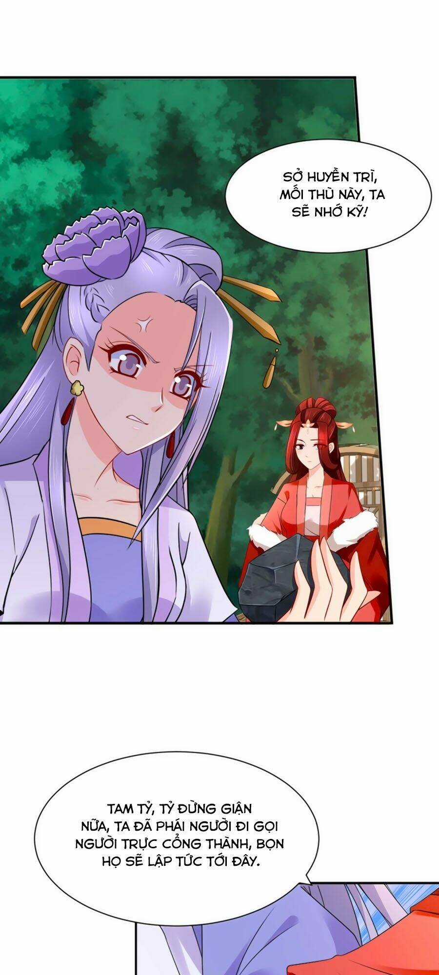 Kiêu Sủng Y Phi - Chapter 177 - Trang 3