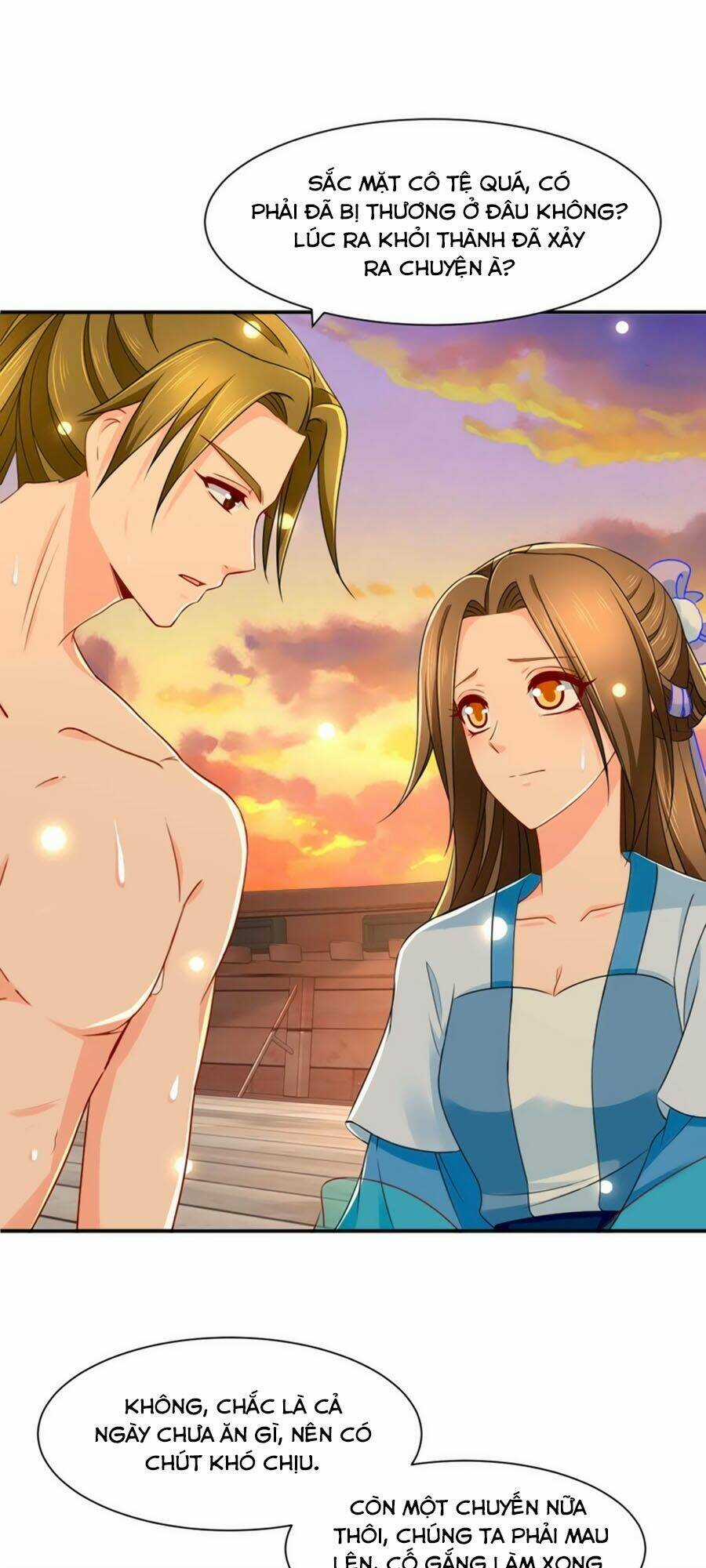 Kiêu Sủng Y Phi - Chapter 177 - Trang 22