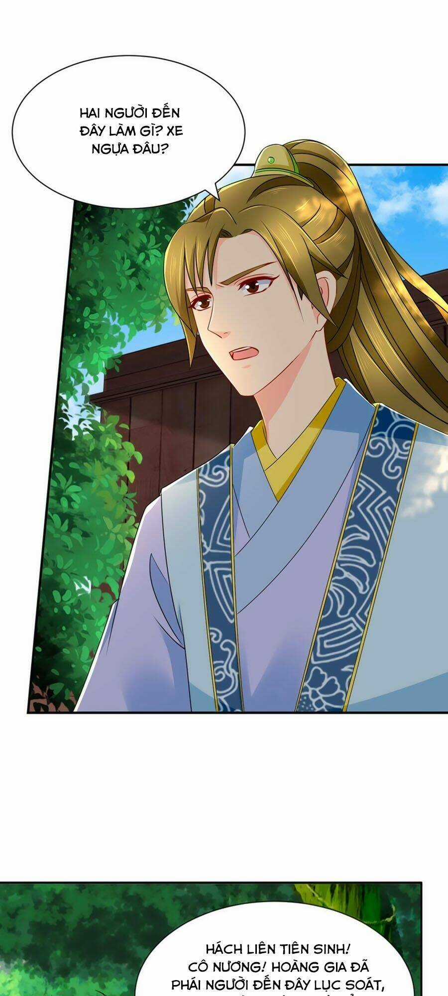 Kiêu Sủng Y Phi - Chapter 177 - Trang 32