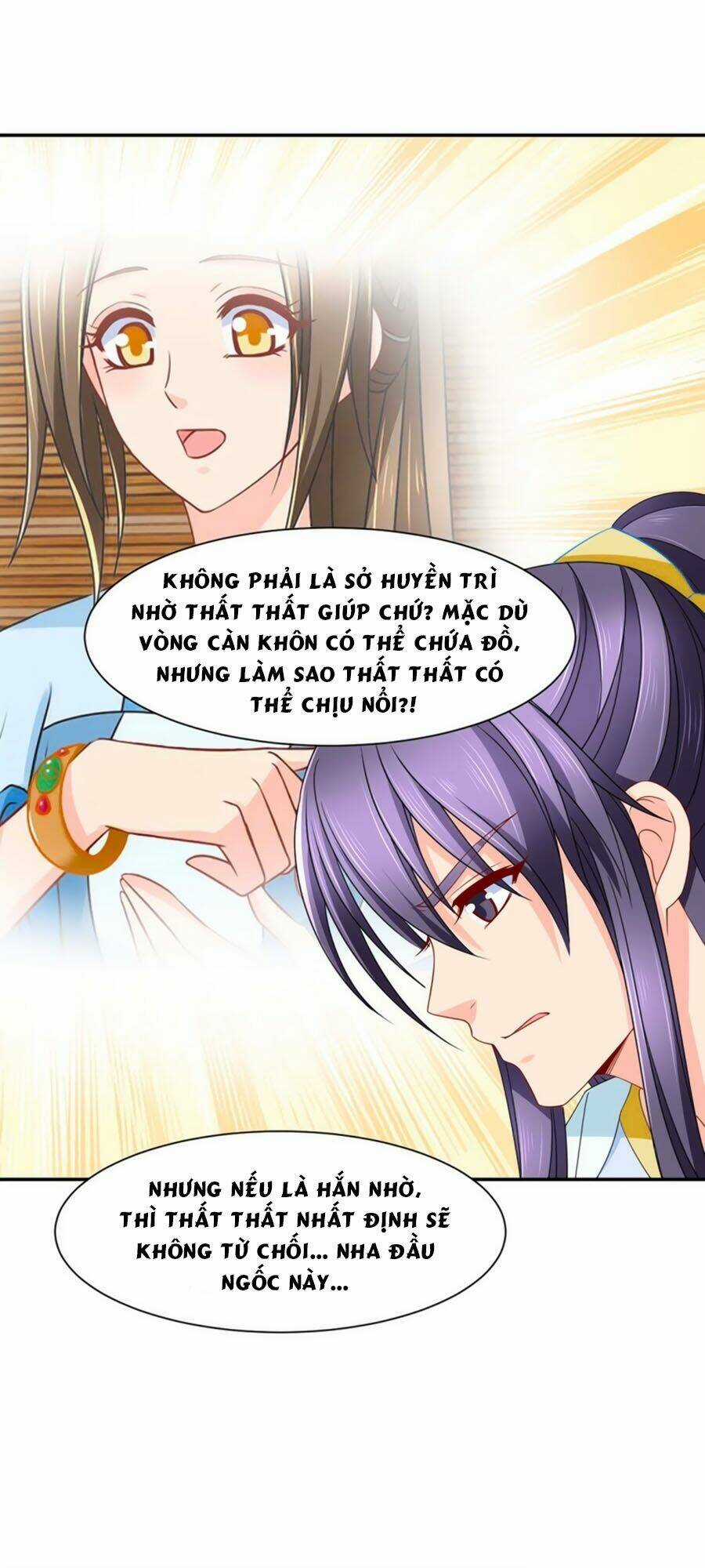 Kiêu Sủng Y Phi - Chapter 177 - Trang 7