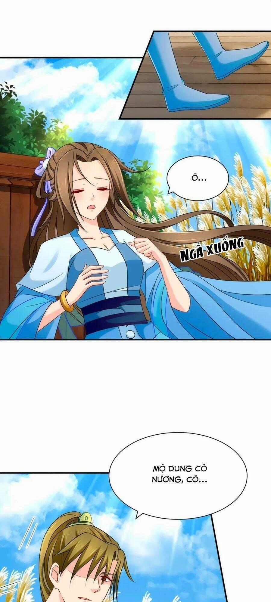 Kiêu Sủng Y Phi - Chapter 178 - Trang 1