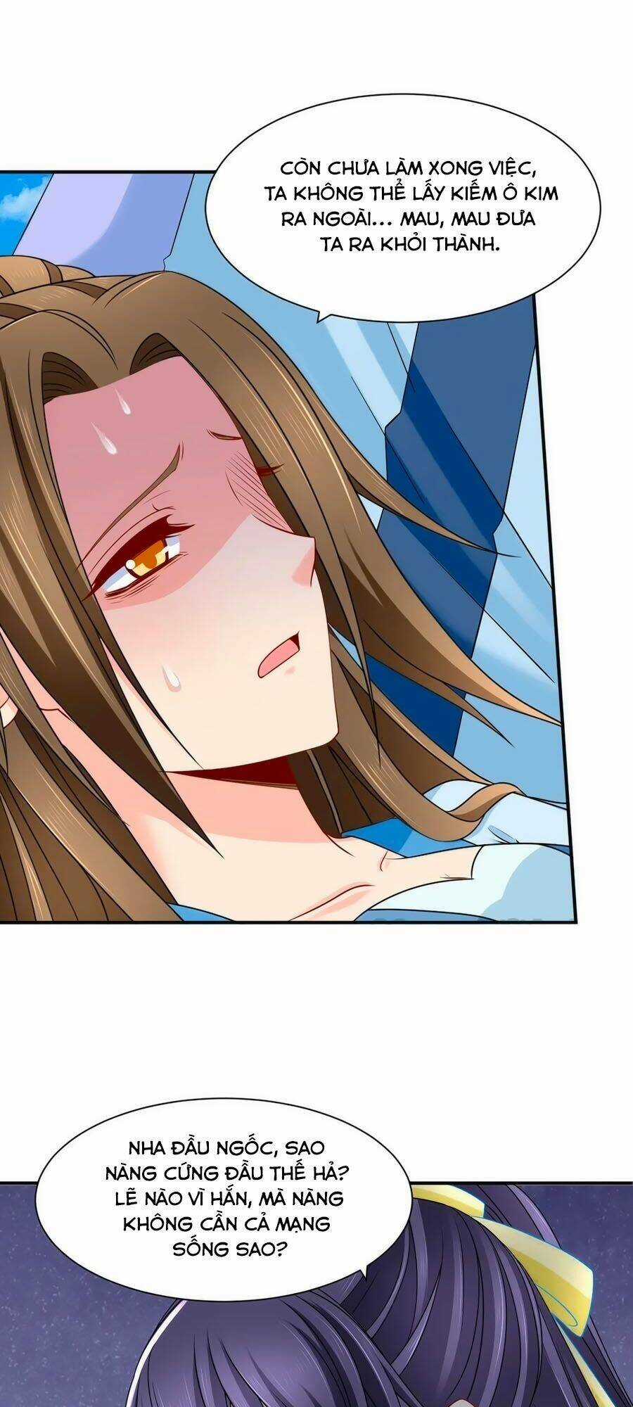 Kiêu Sủng Y Phi - Chapter 178 - Trang 11