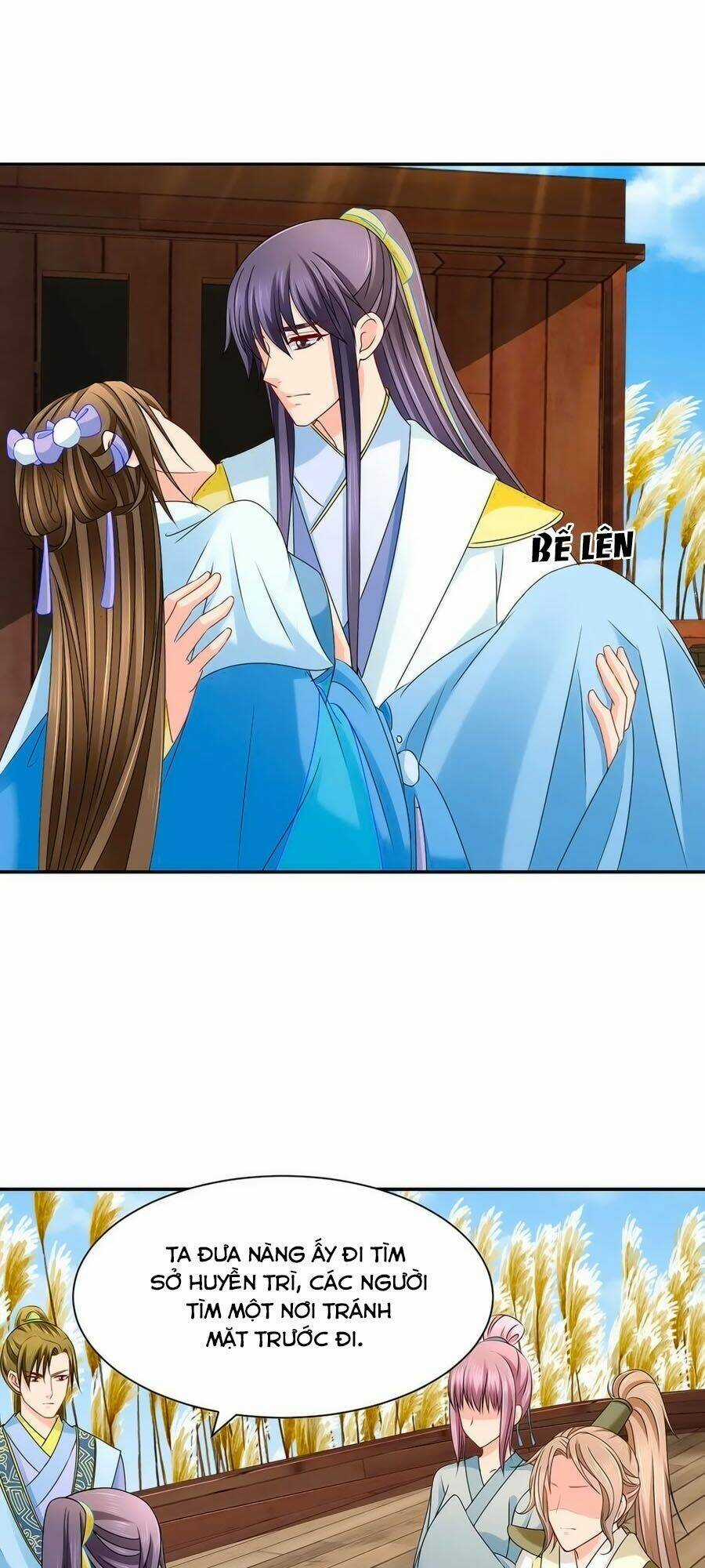 Kiêu Sủng Y Phi - Chapter 178 - Trang 13