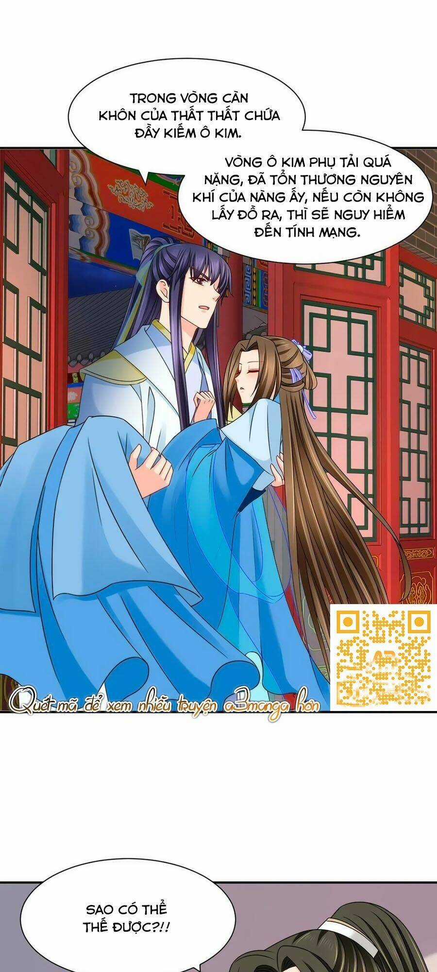 Kiêu Sủng Y Phi - Chapter 178 - Trang 17