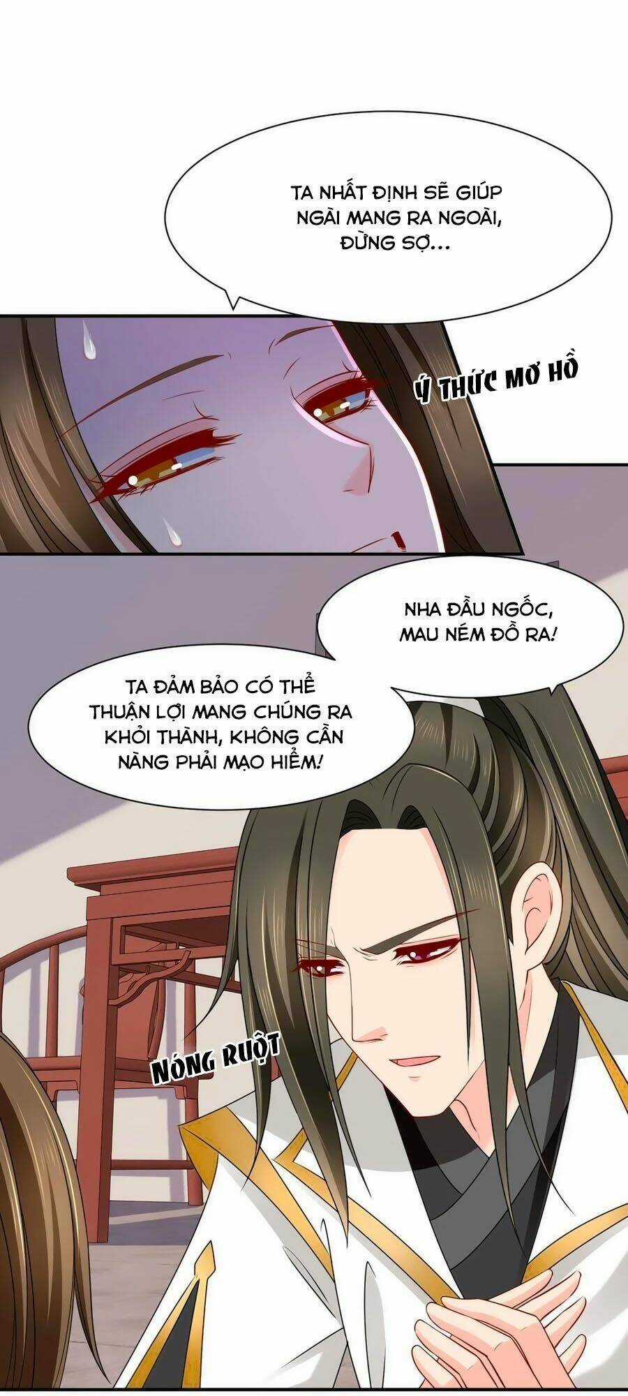Kiêu Sủng Y Phi - Chapter 178 - Trang 21