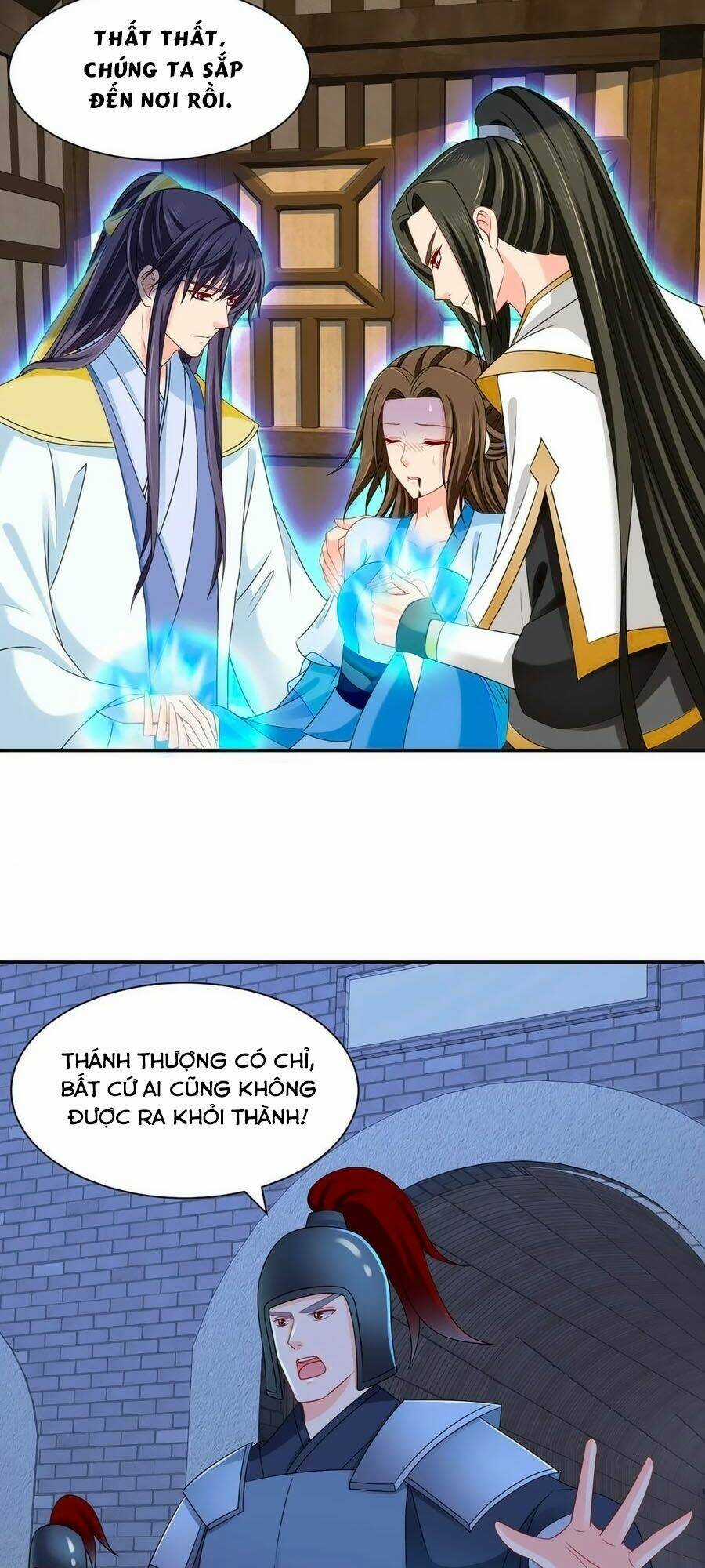 Kiêu Sủng Y Phi - Chapter 178 - Trang 26