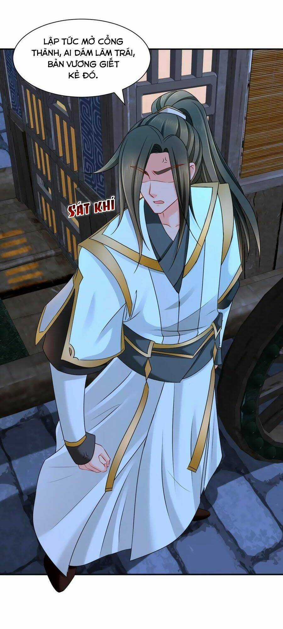 Kiêu Sủng Y Phi - Chapter 178 - Trang 28