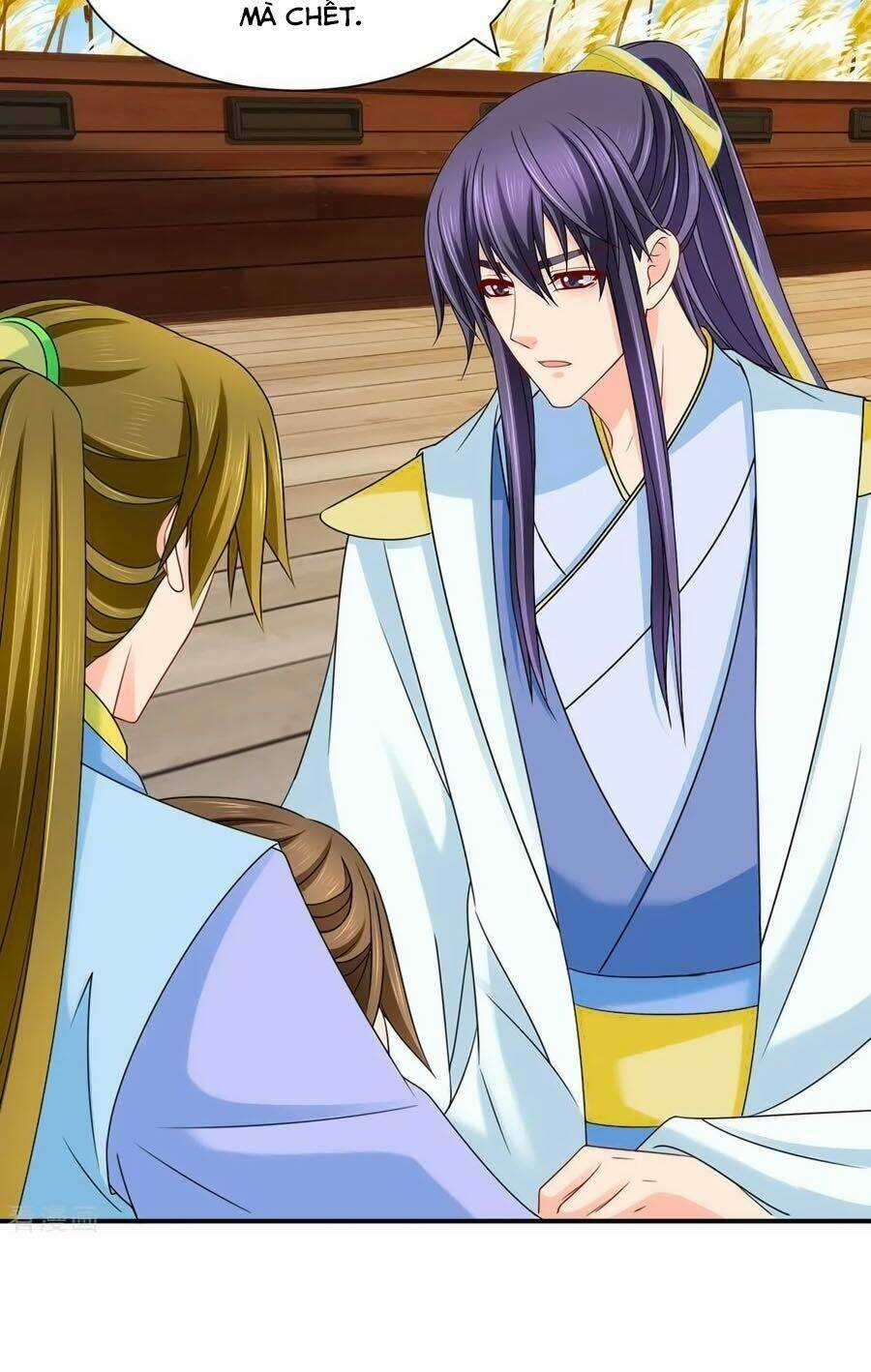 Kiêu Sủng Y Phi - Chapter 178 - Trang 10