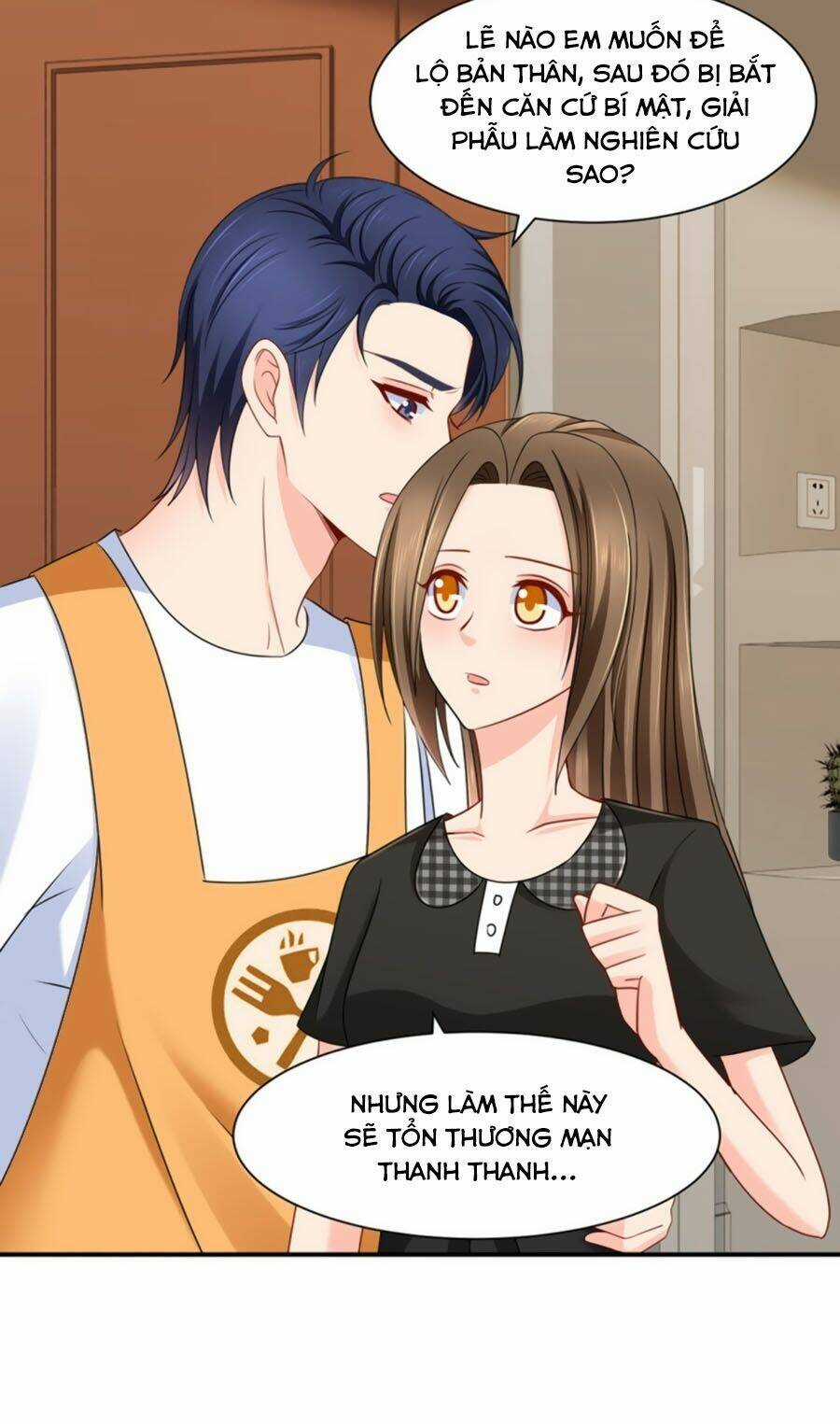 Kiêu Sủng Y Phi - Chapter 179 - Trang 17