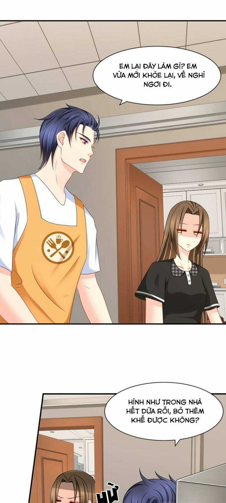 Kiêu Sủng Y Phi - Chapter 179 - Trang 5