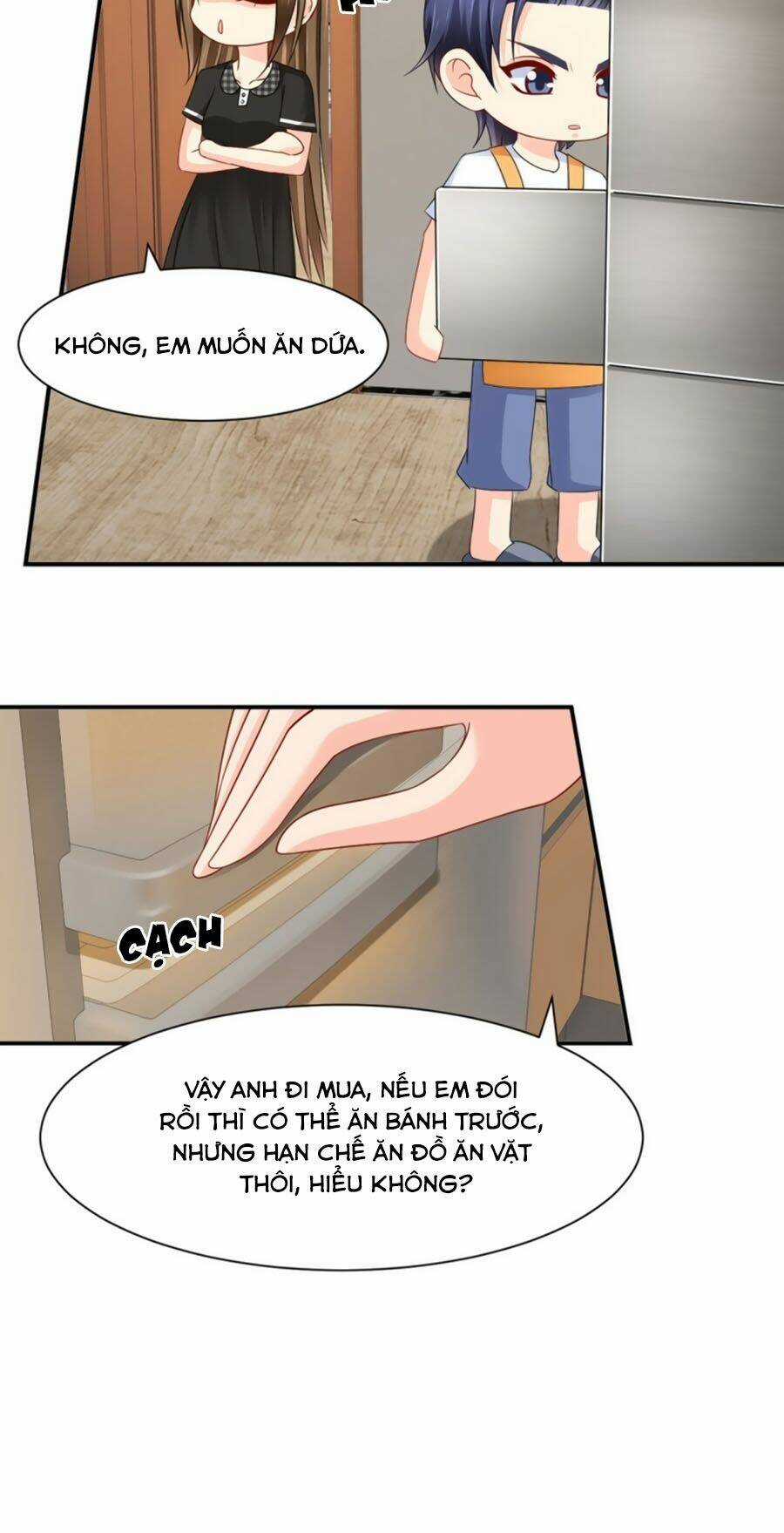 Kiêu Sủng Y Phi - Chapter 179 - Trang 6