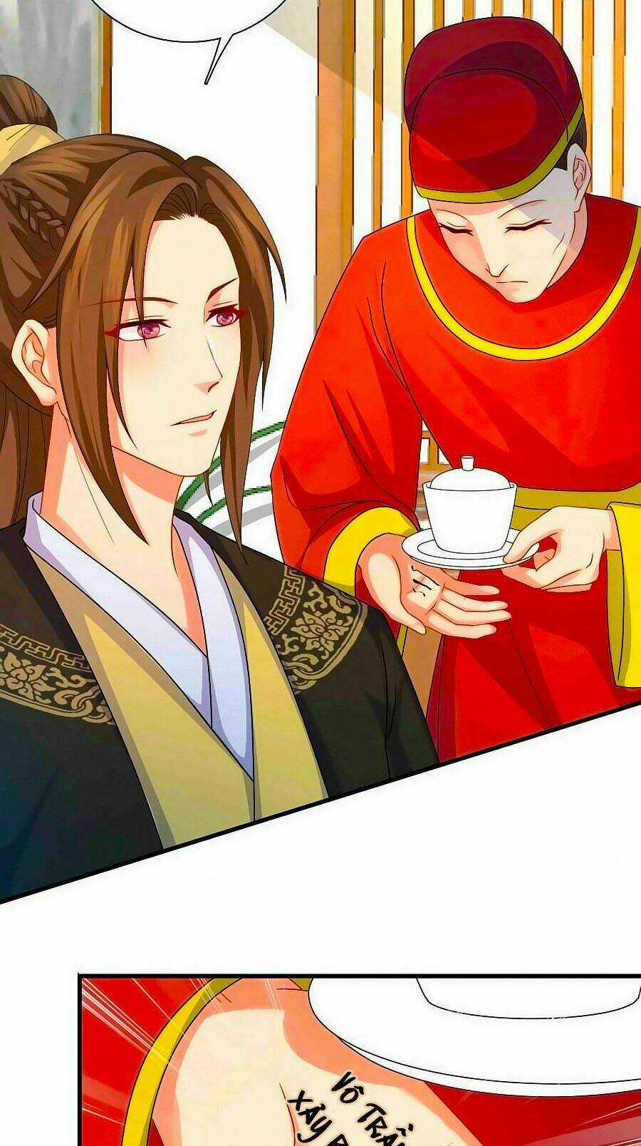 Kiêu Sủng Y Phi - Chapter 18 - Trang 11