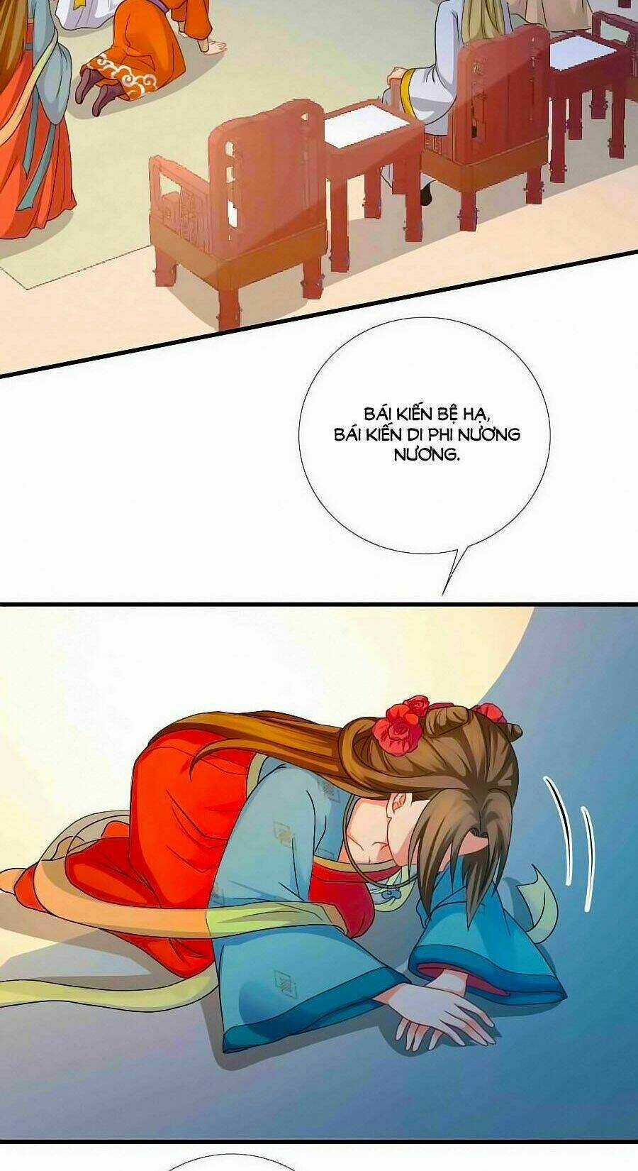 Kiêu Sủng Y Phi - Chapter 18 - Trang 16