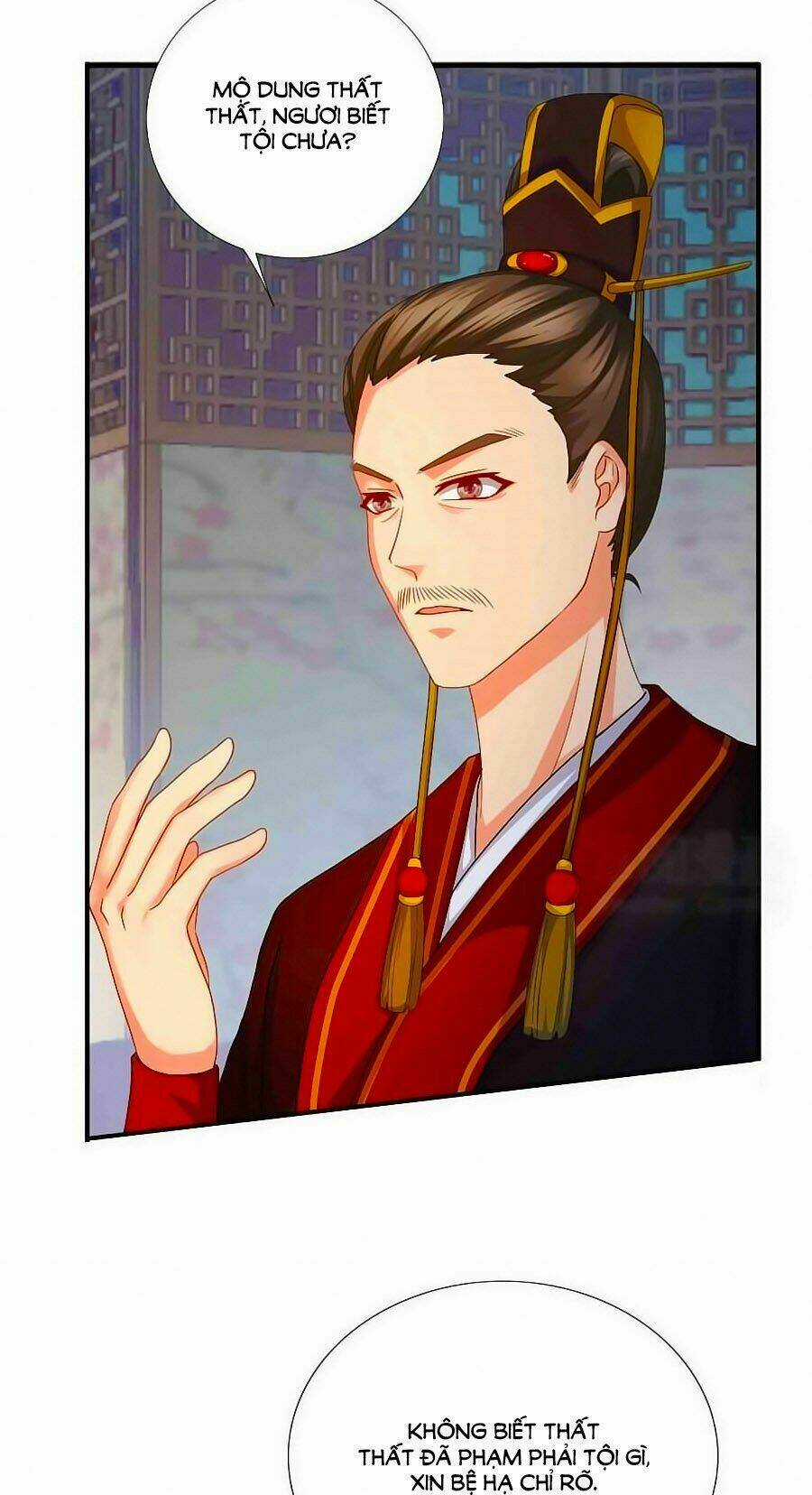 Kiêu Sủng Y Phi - Chapter 18 - Trang 17