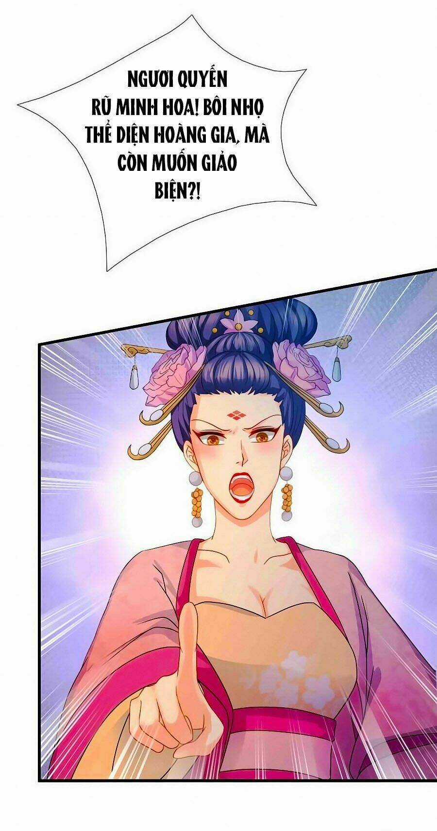 Kiêu Sủng Y Phi - Chapter 18 - Trang 19