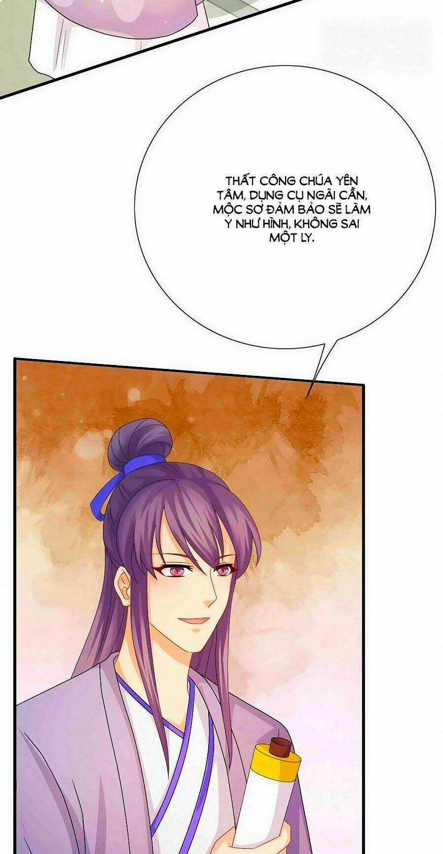 Kiêu Sủng Y Phi - Chapter 18 - Trang 3