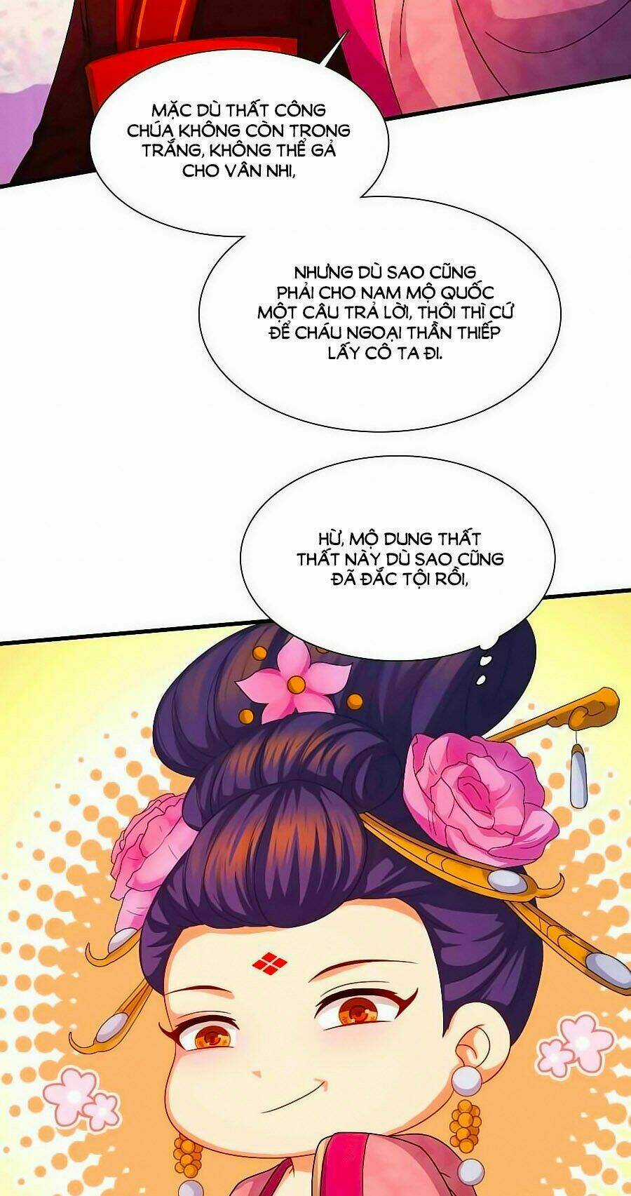 Kiêu Sủng Y Phi - Chapter 18 - Trang 21