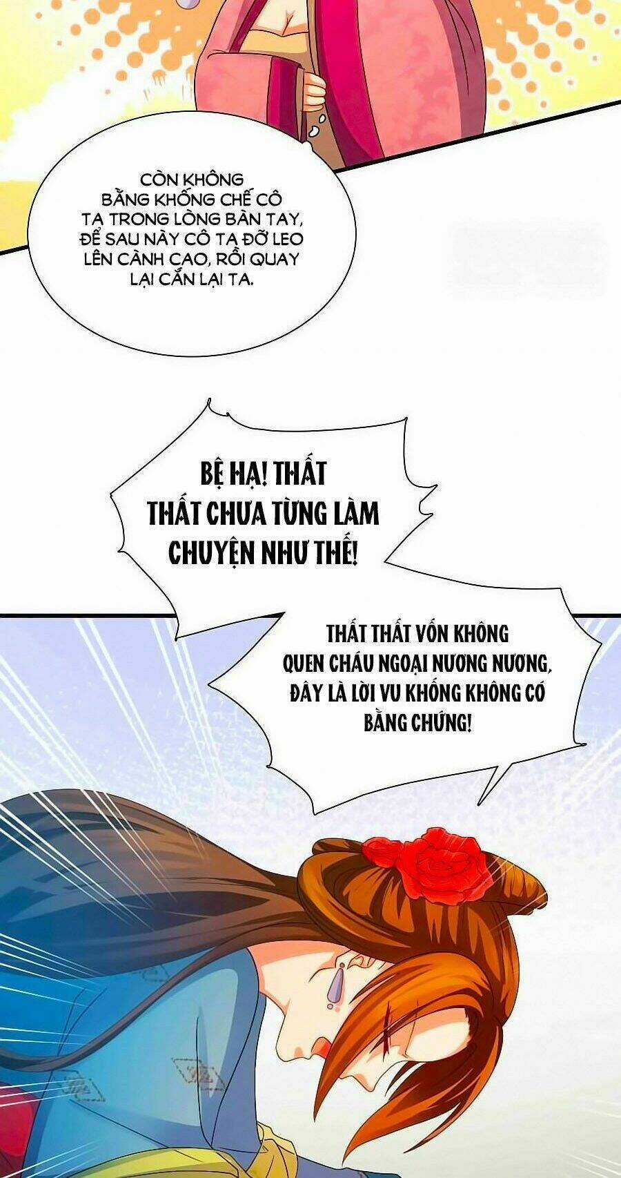 Kiêu Sủng Y Phi - Chapter 18 - Trang 22