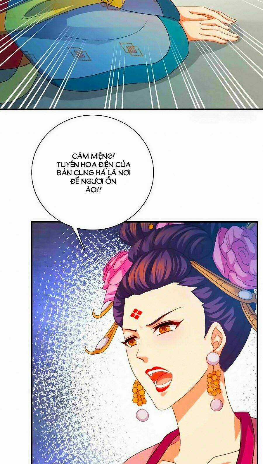 Kiêu Sủng Y Phi - Chapter 18 - Trang 23