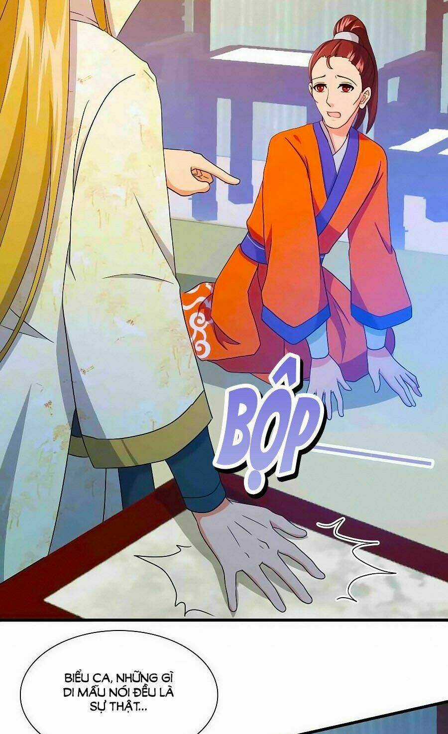 Kiêu Sủng Y Phi - Chapter 18 - Trang 25