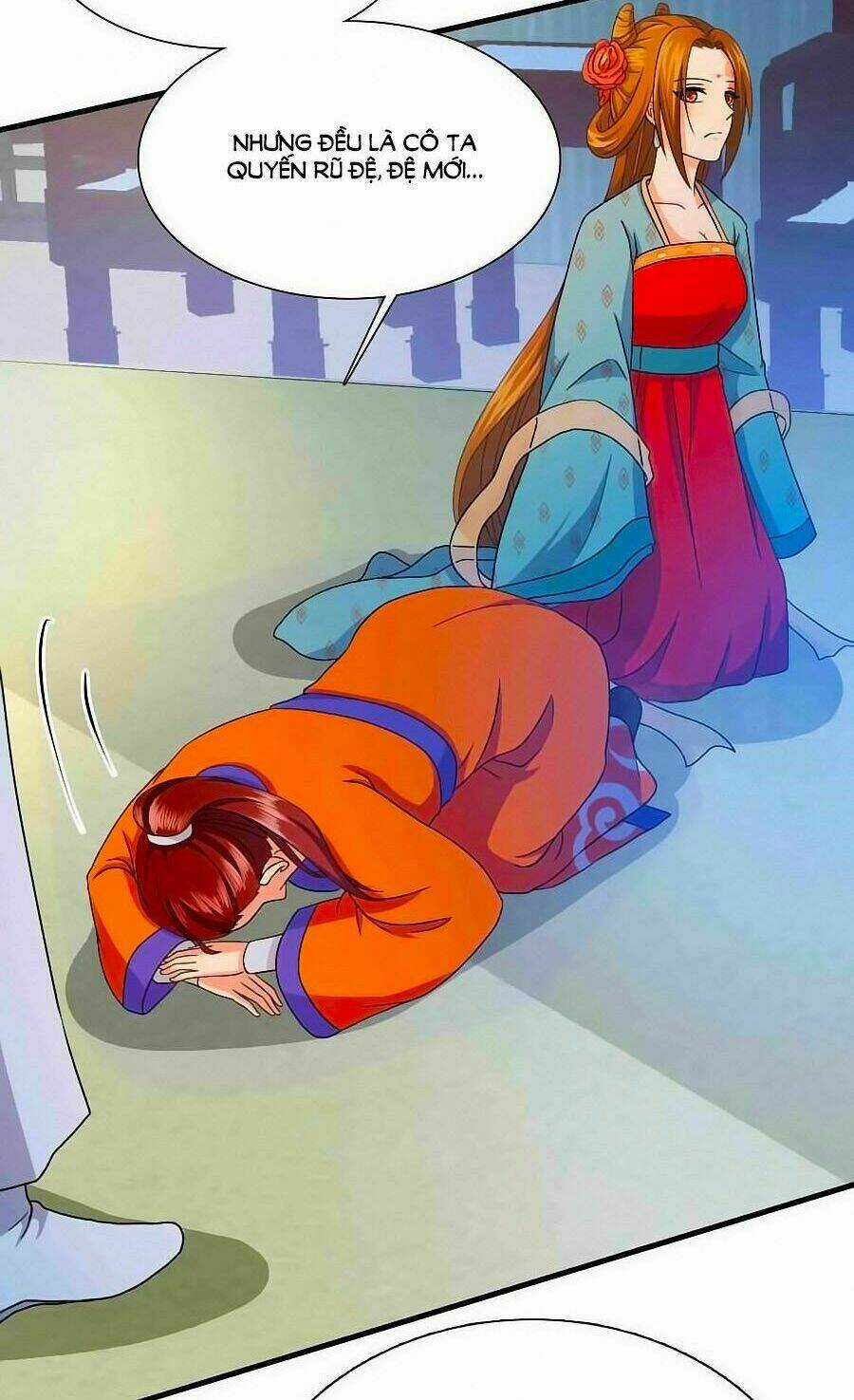 Kiêu Sủng Y Phi - Chapter 18 - Trang 26